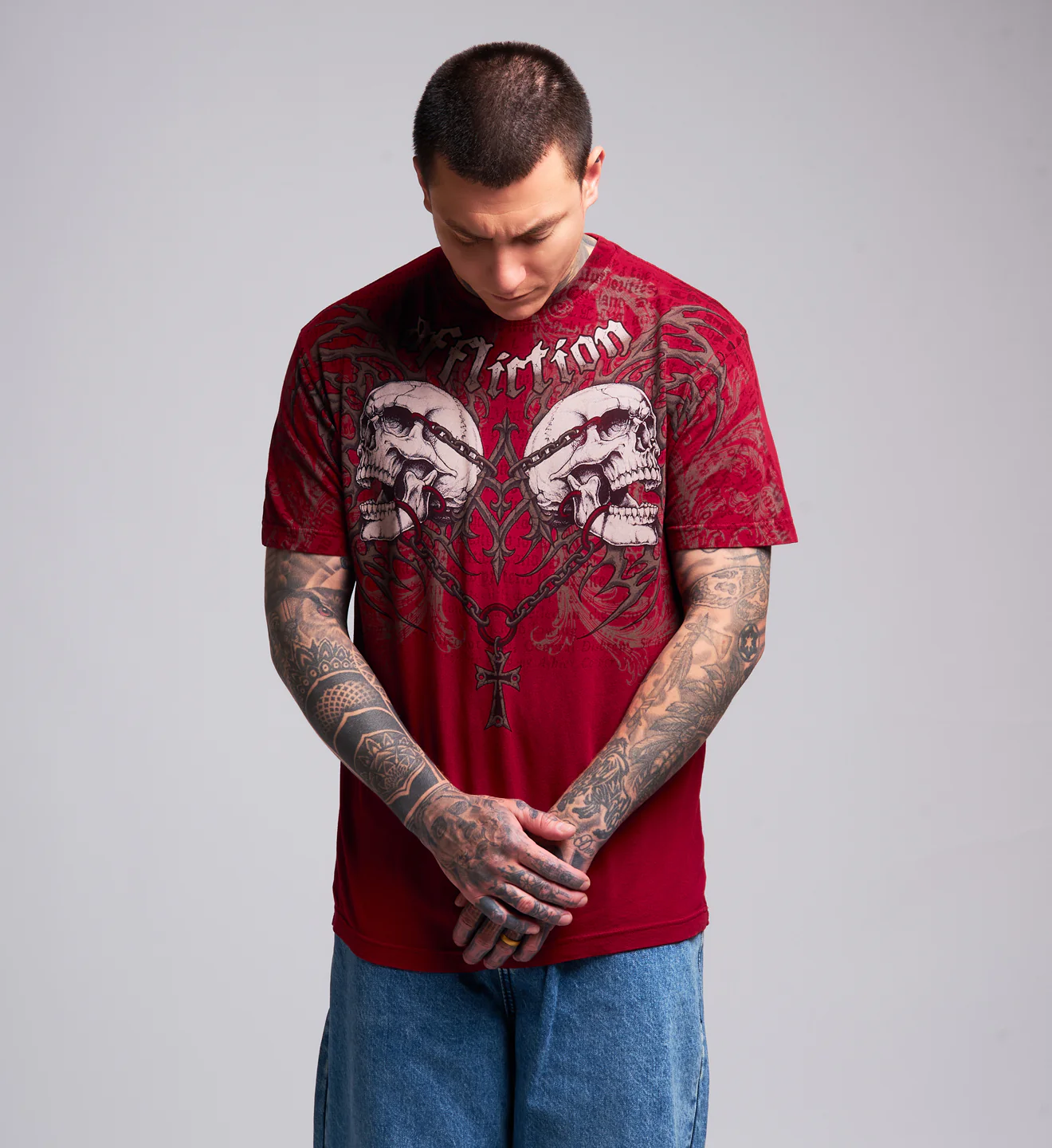 Collapse Tee - Image 5