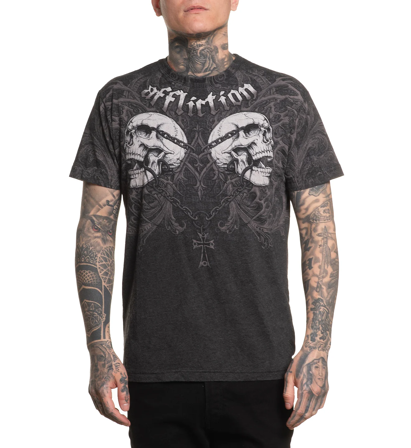 Collapse Tee