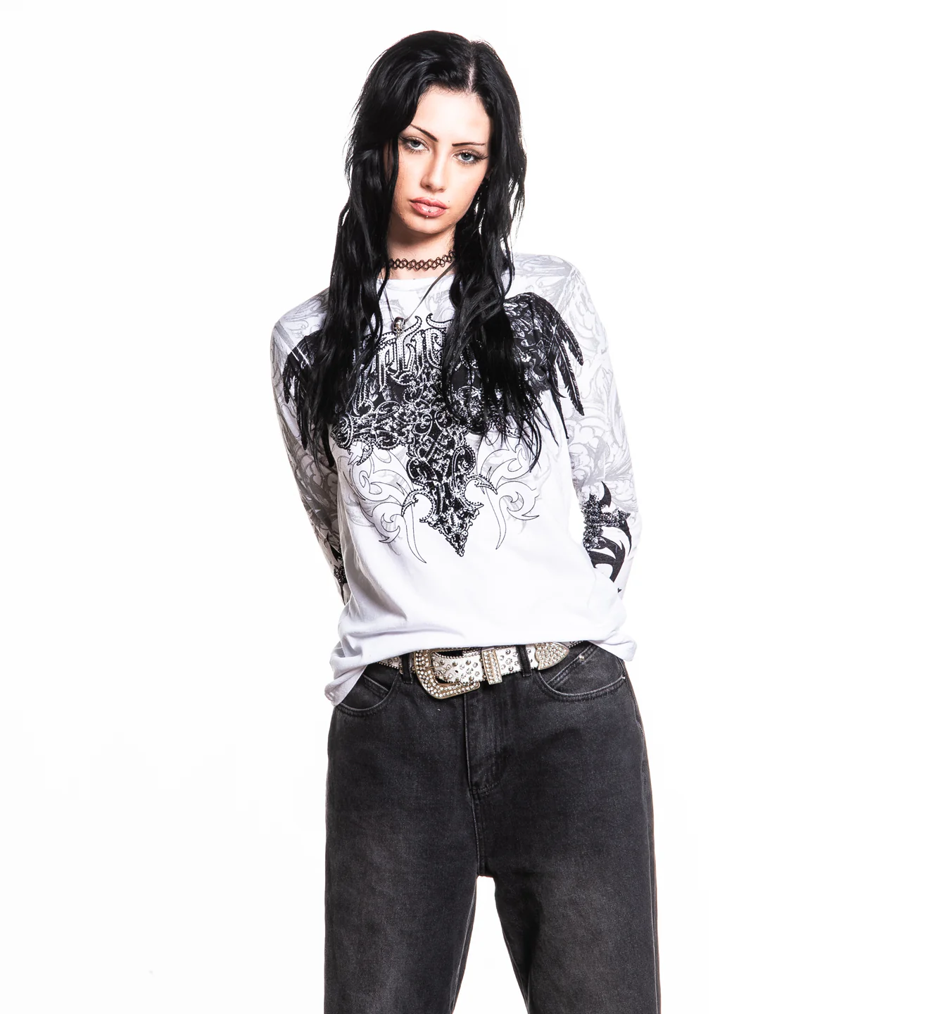 Commission LS Tee - Image 3