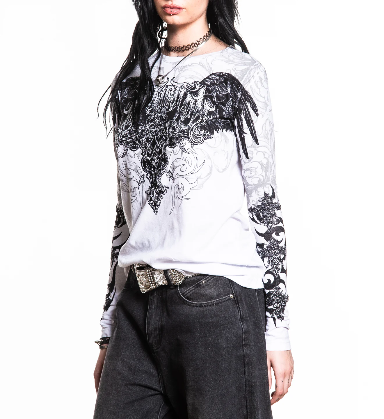 Commission LS Tee - Image 7