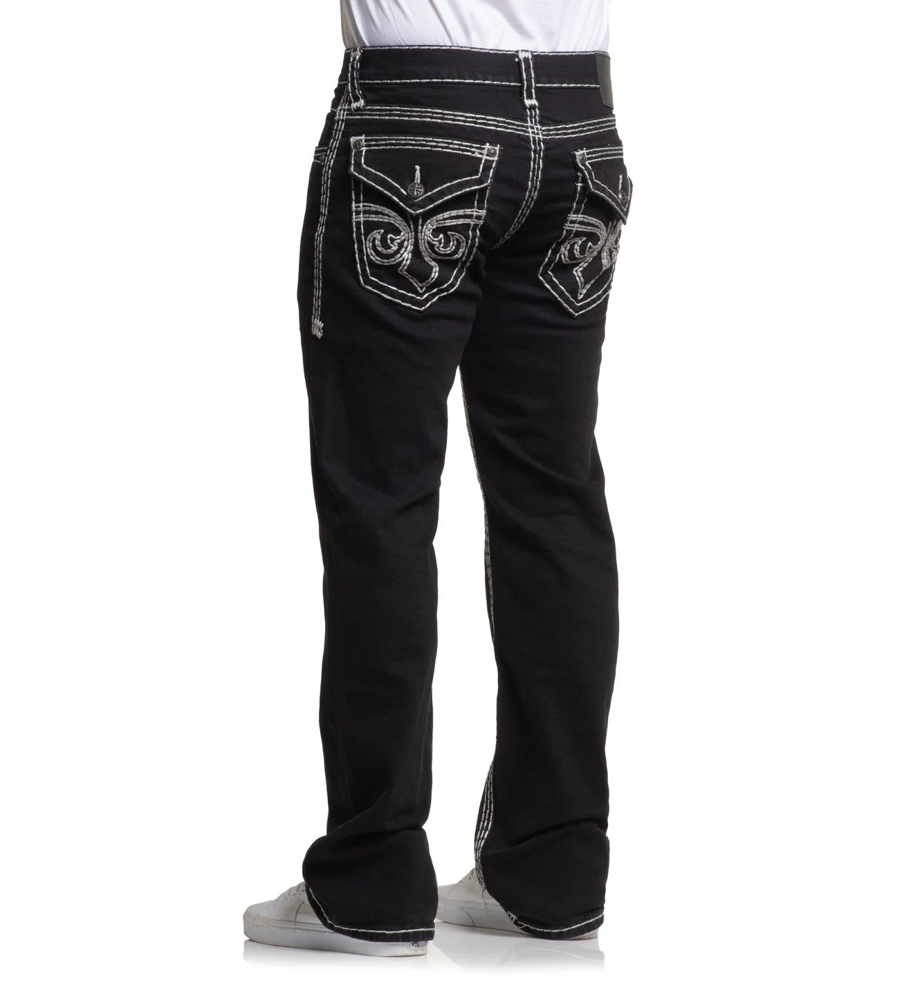 Cooper Black Jeans - Image 2