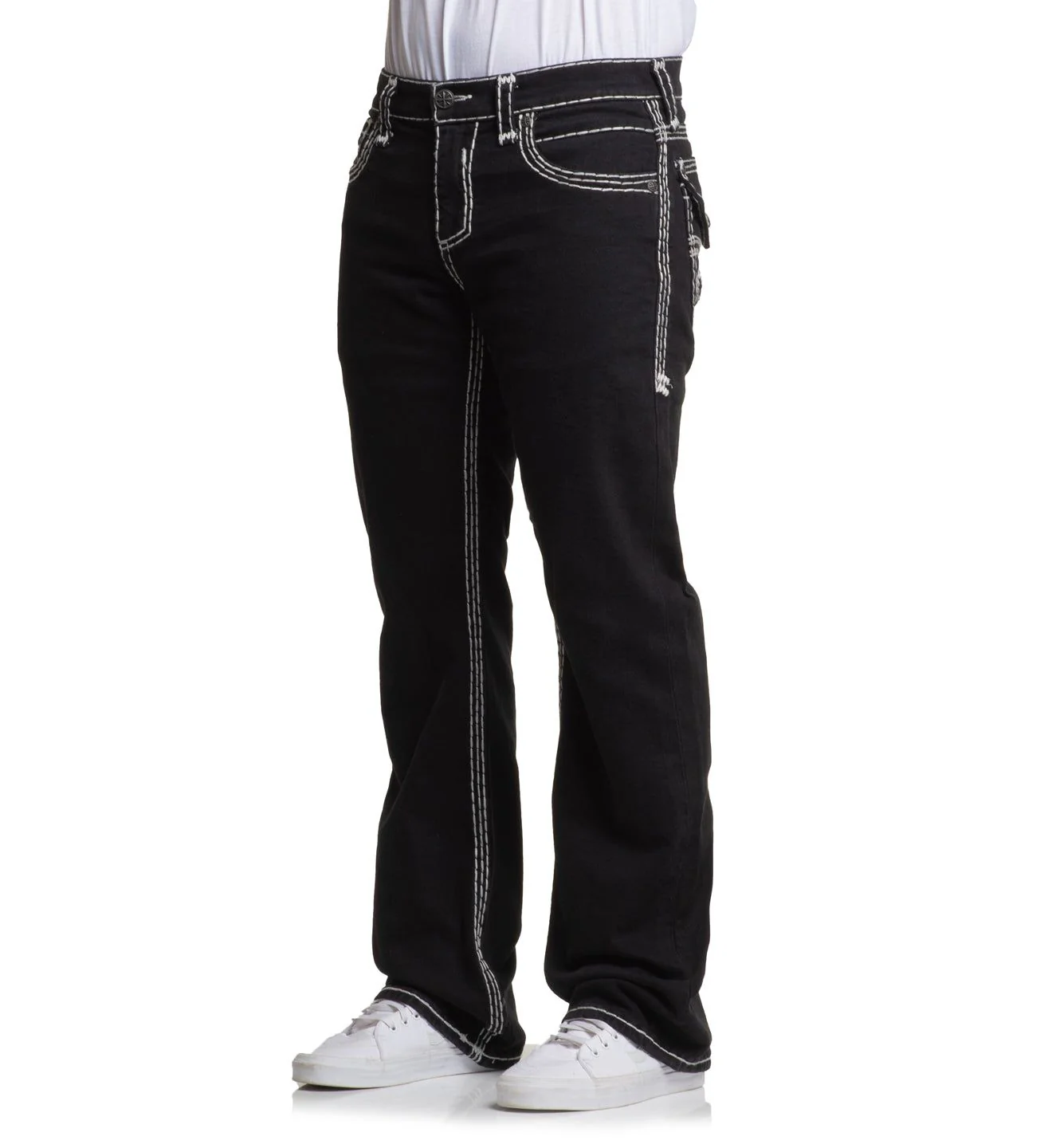 Cooper Black Jeans - Image 4