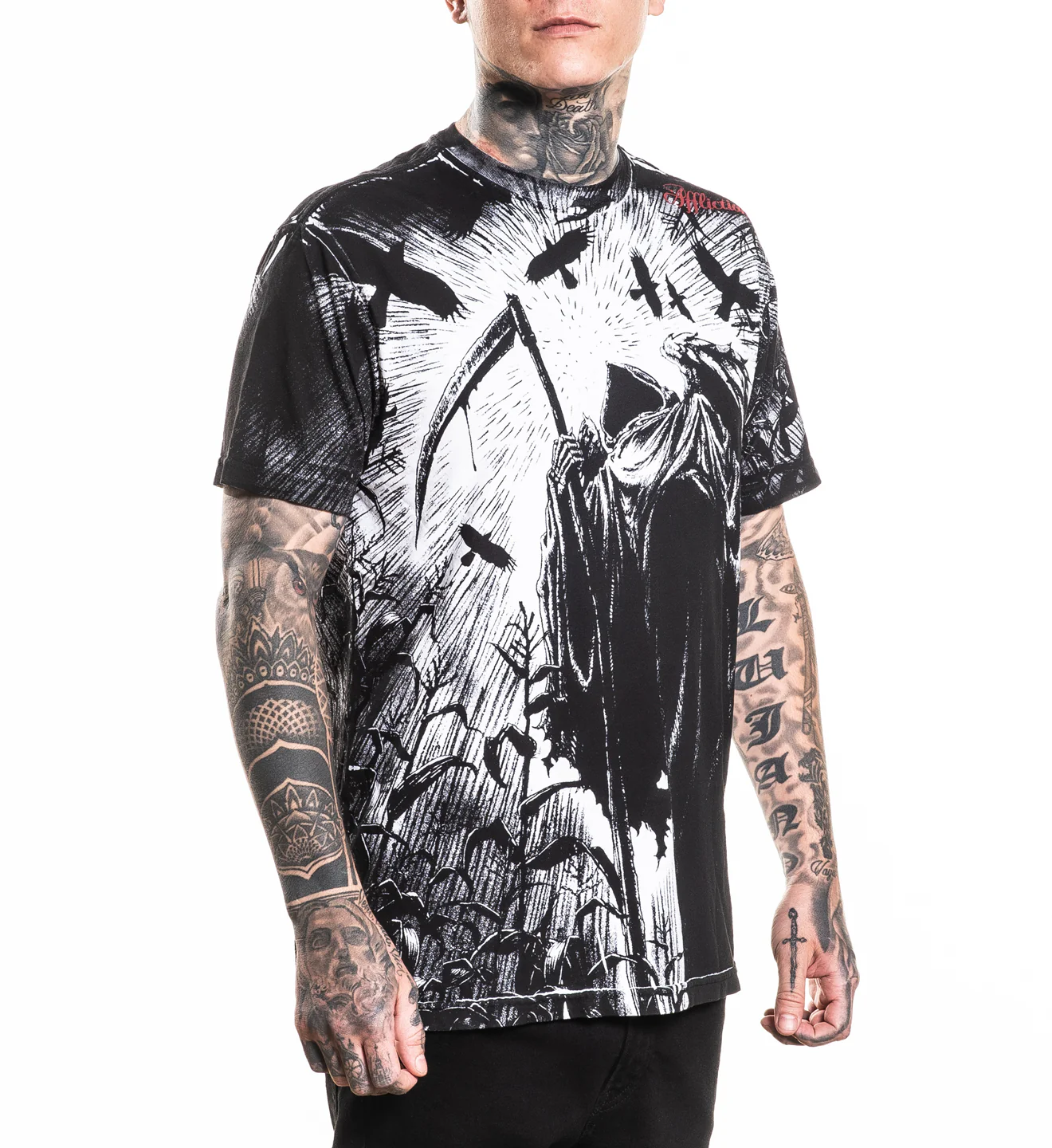 Corn Reaper Tee - Image 11