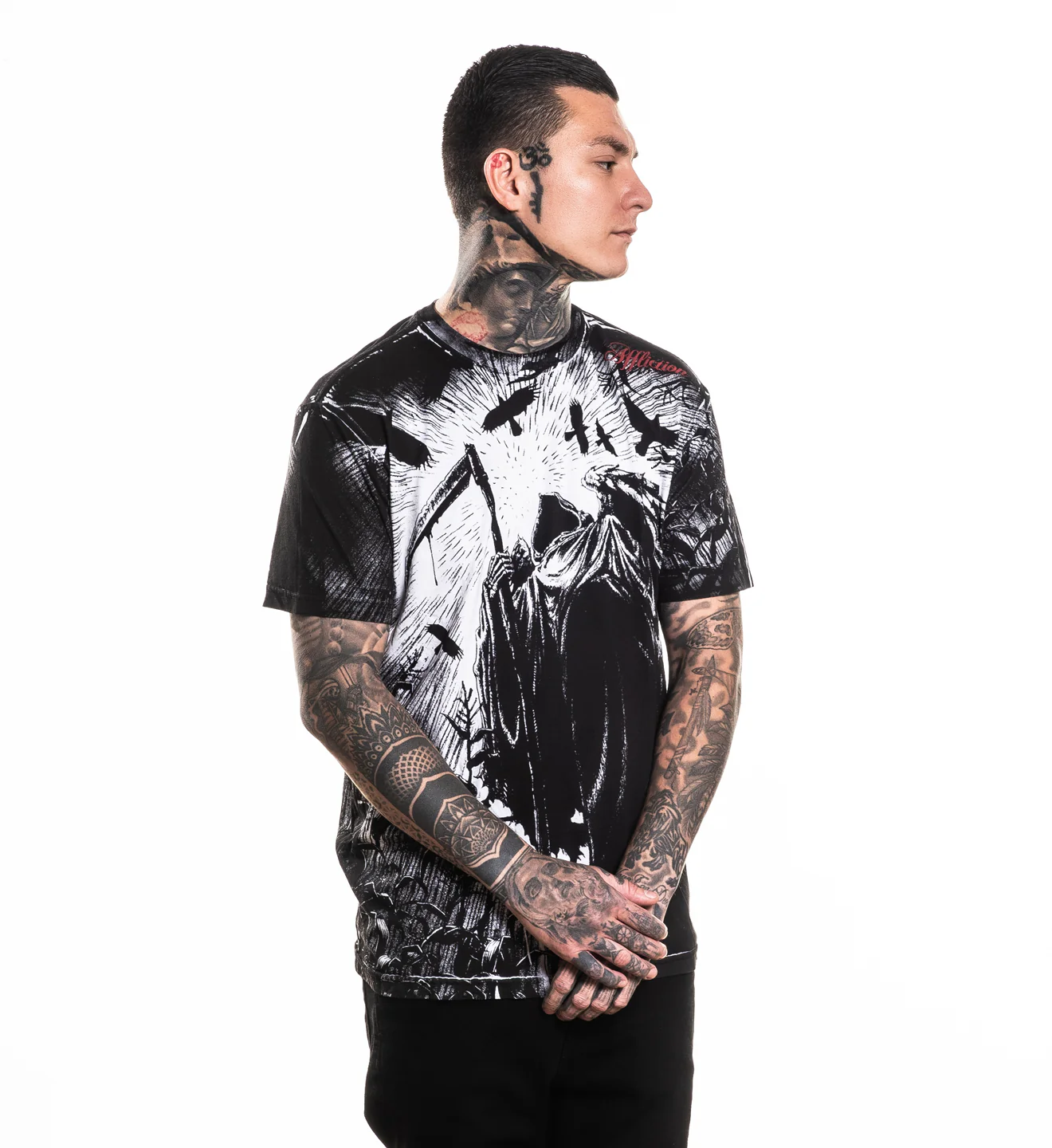 Corn Reaper Tee - Image 4