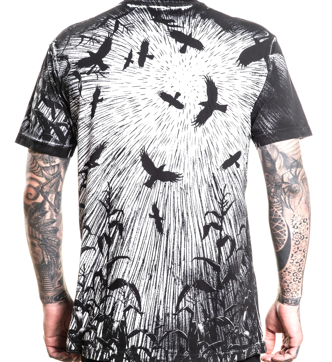 Corn Reaper Tee - Image 9
