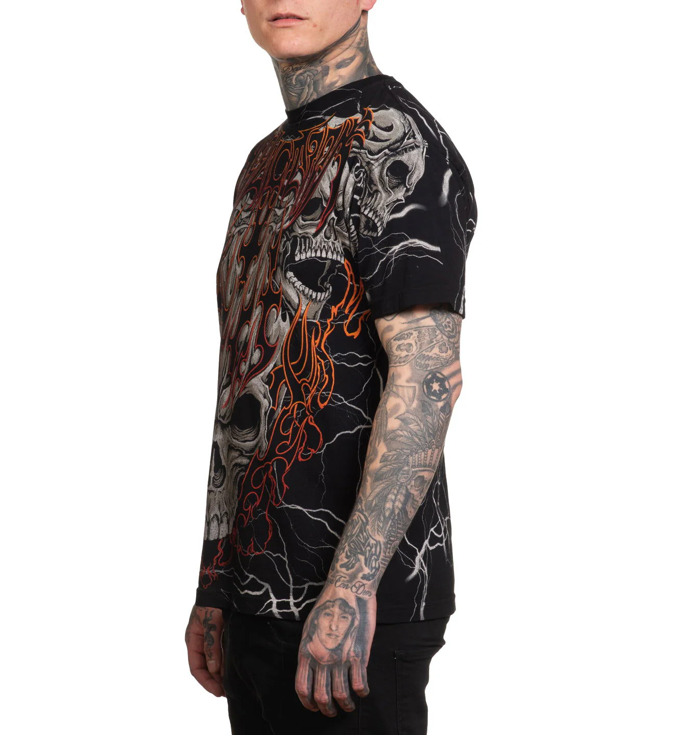 Cosmic Inferno Tee - Image 6