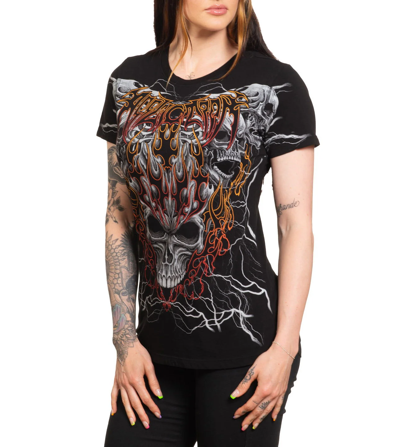 Cosmic Inferno Tee - Image 4