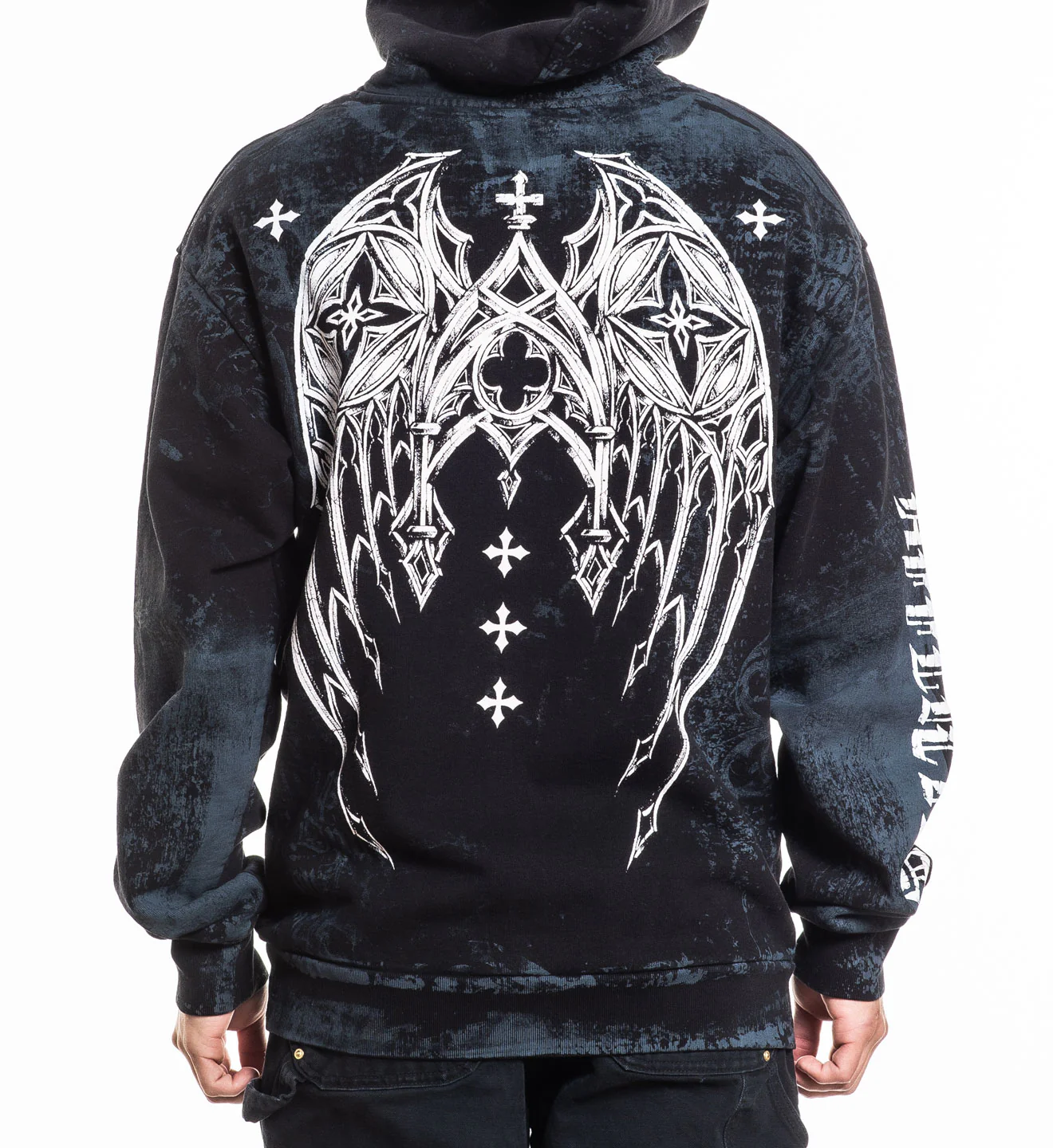 Courage Zip Hood - Image 2