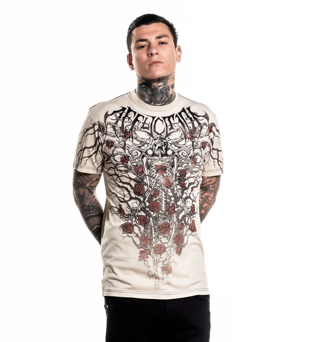 Crimson Doom Tee - Image 3