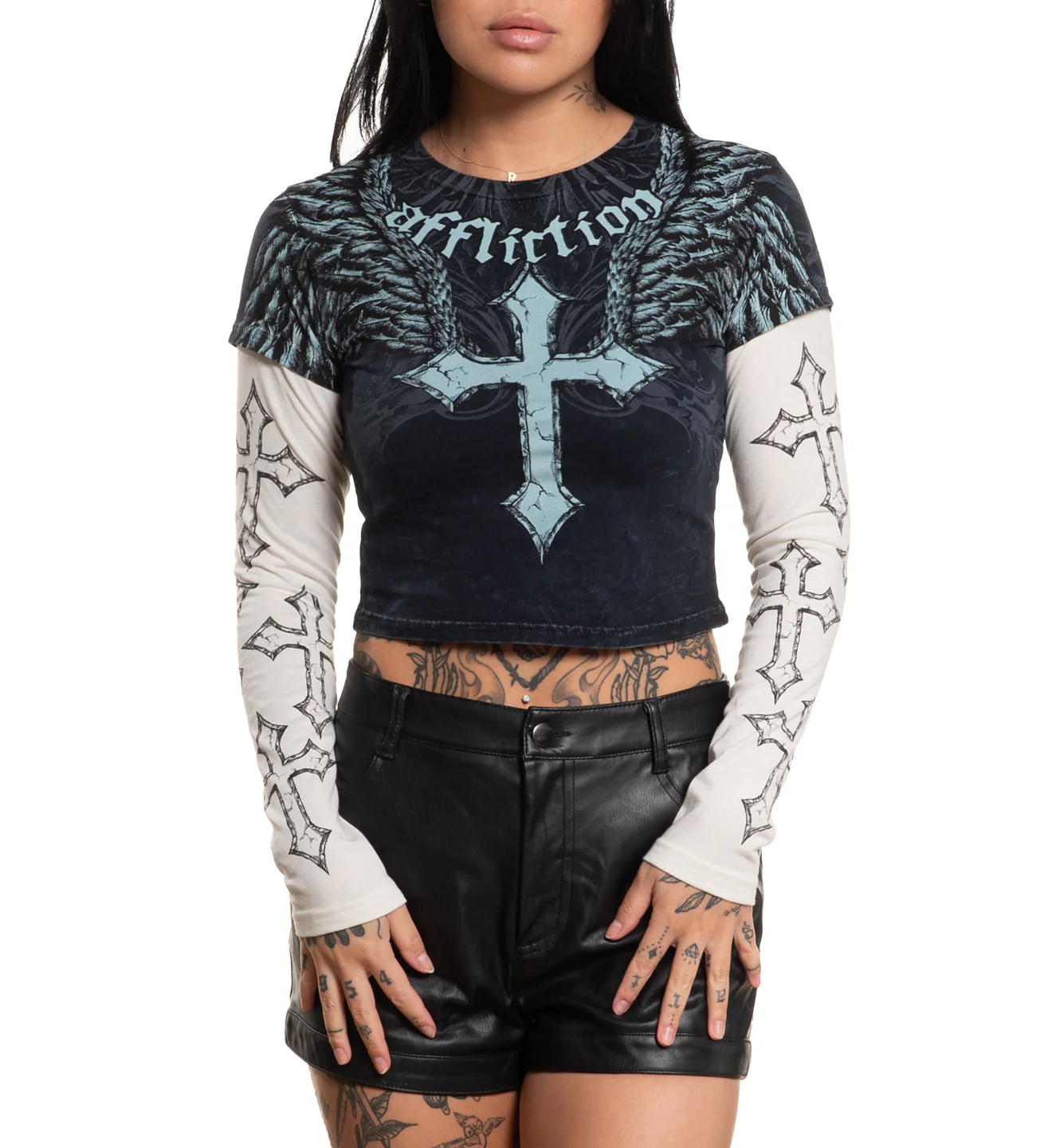 Criss Cross 2fer - Image 11