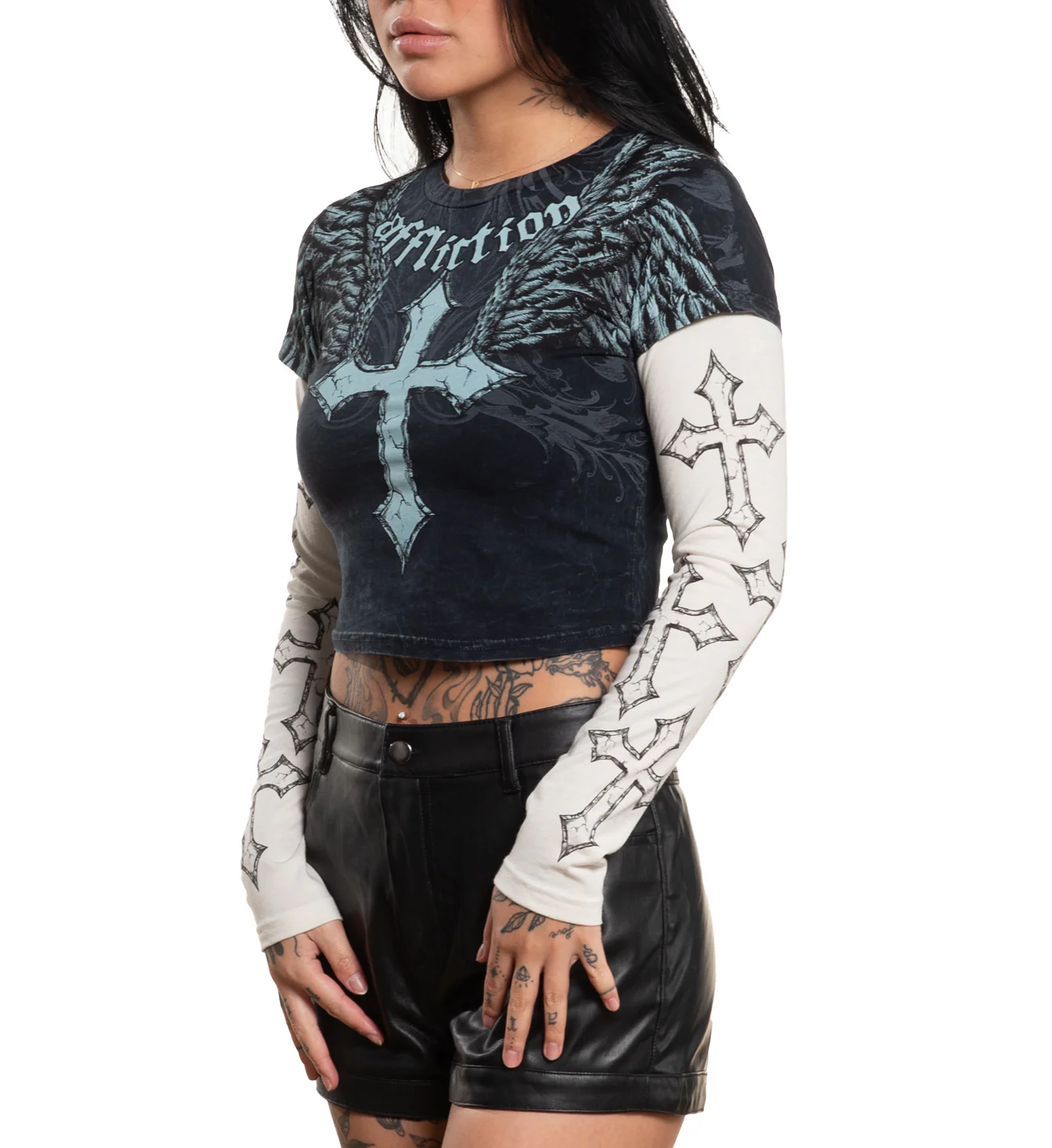 Criss Cross 2fer - Image 9