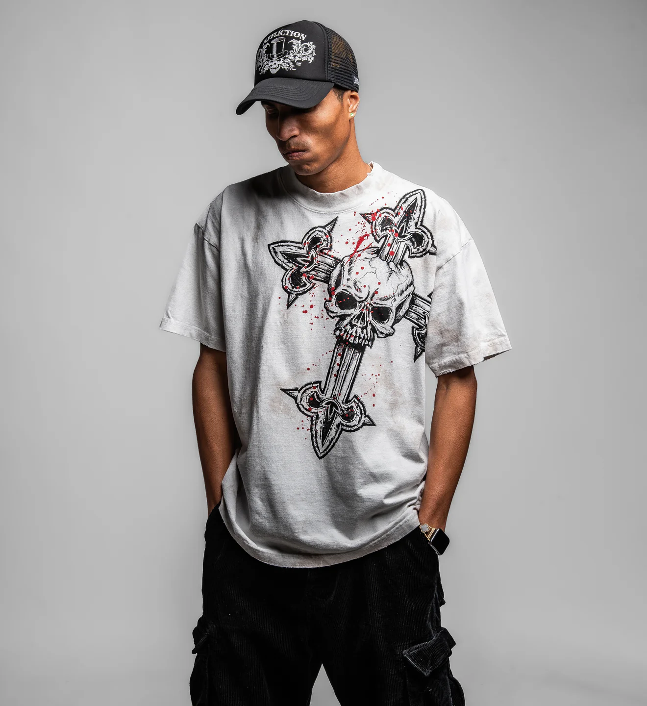 Cross Tee - Image 6