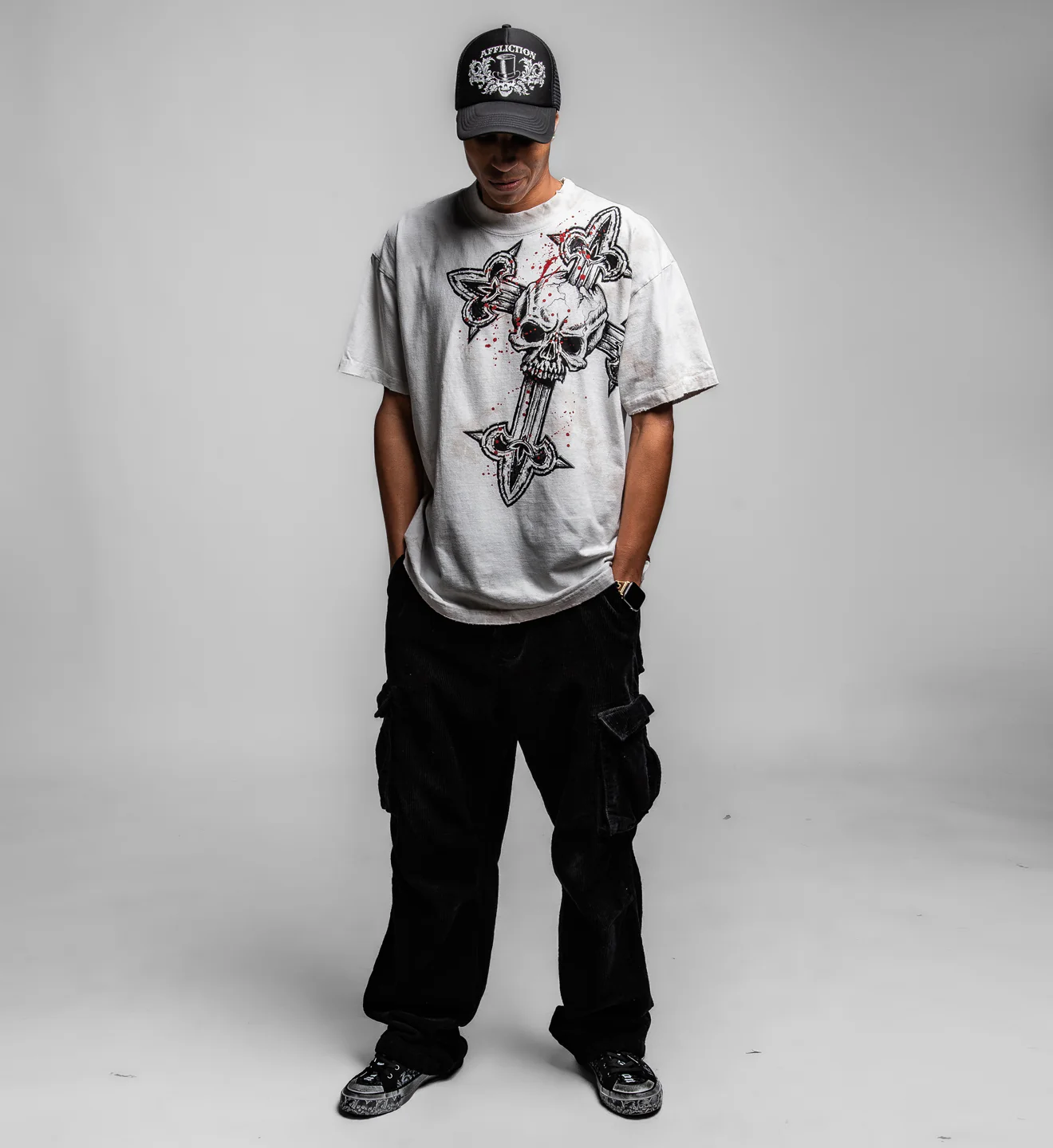 Cross Tee - Image 8