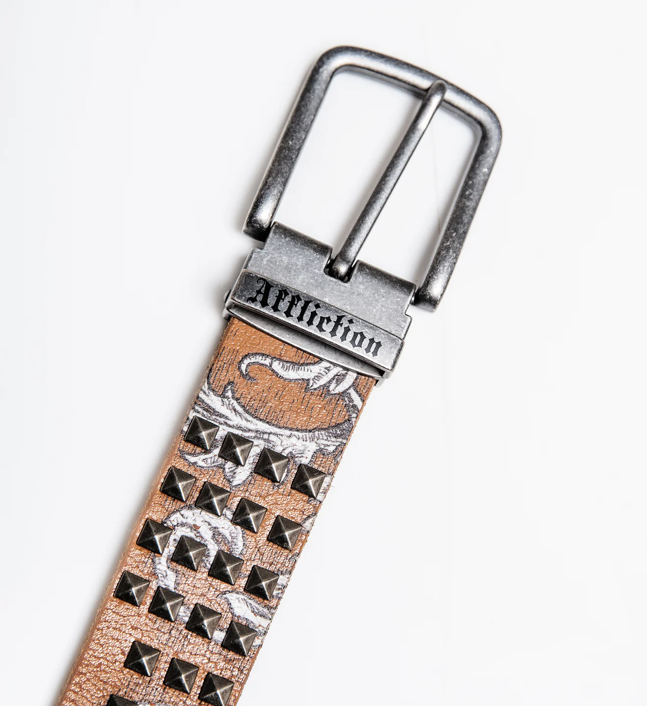 Cross Skulls Belt - Image 3