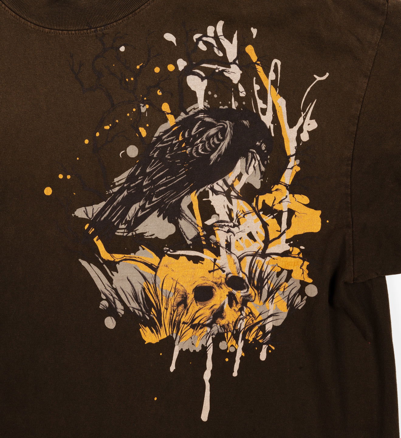 Crow Tee - Image 4