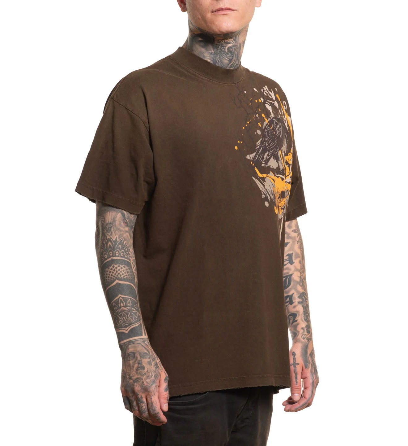 Crow Tee - Image 5