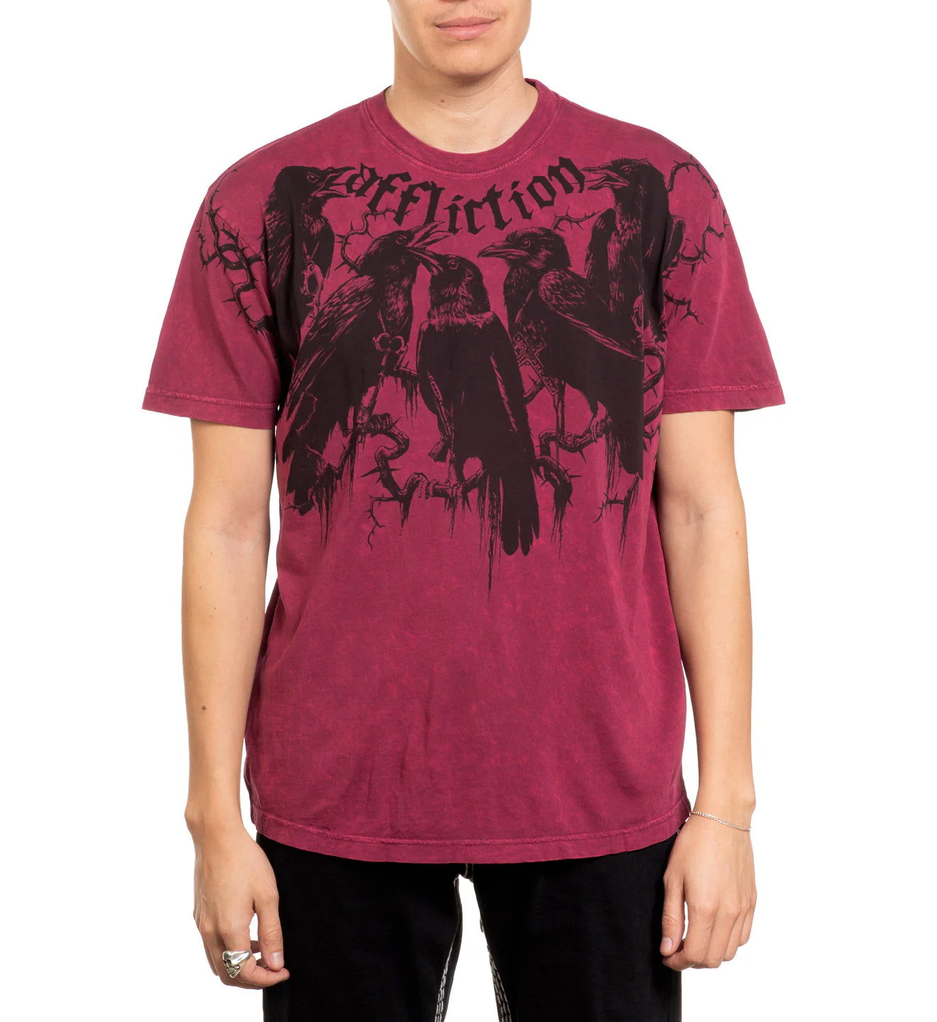Crows Tee - Image 10