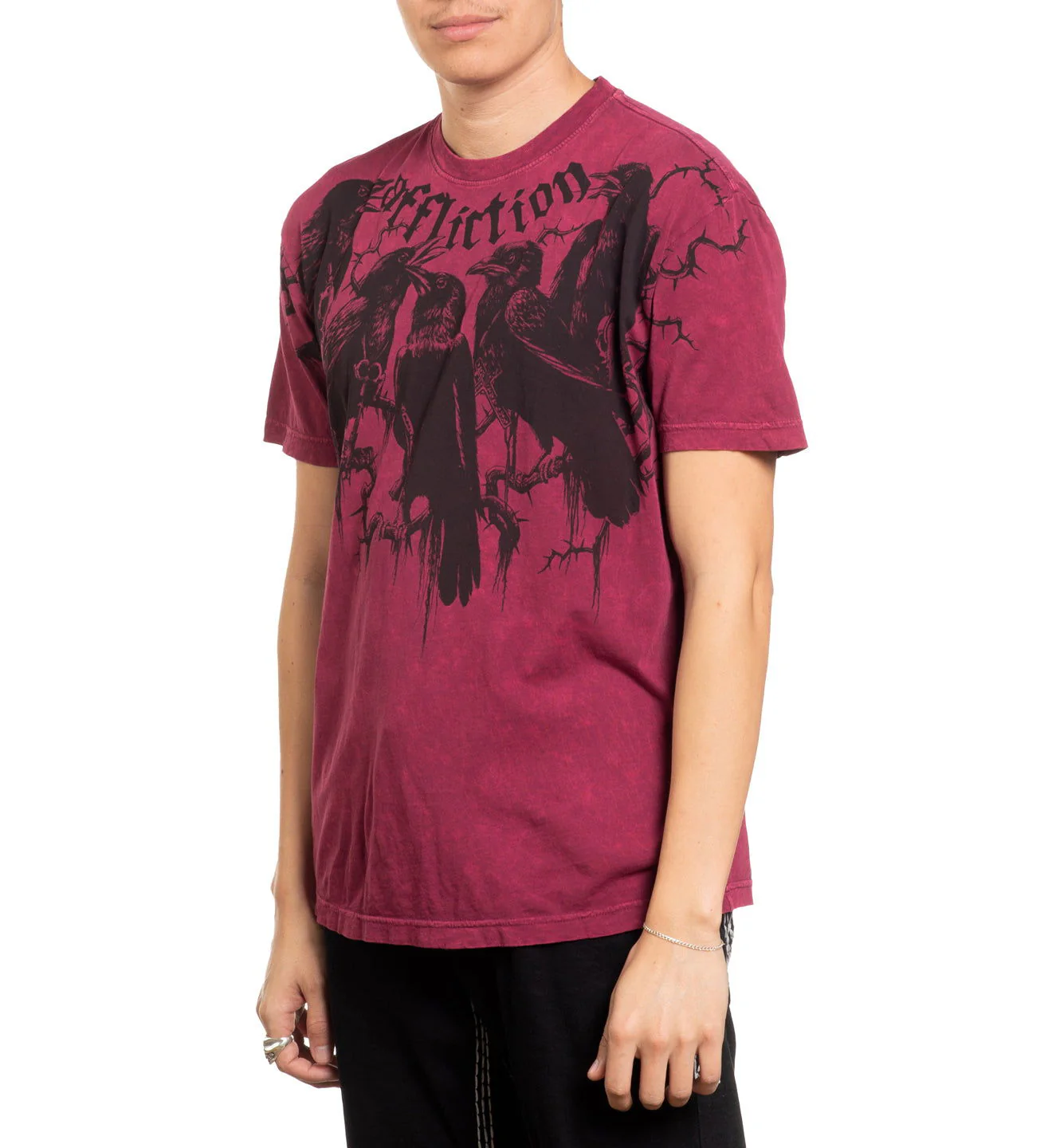 Crows Tee - Image 4
