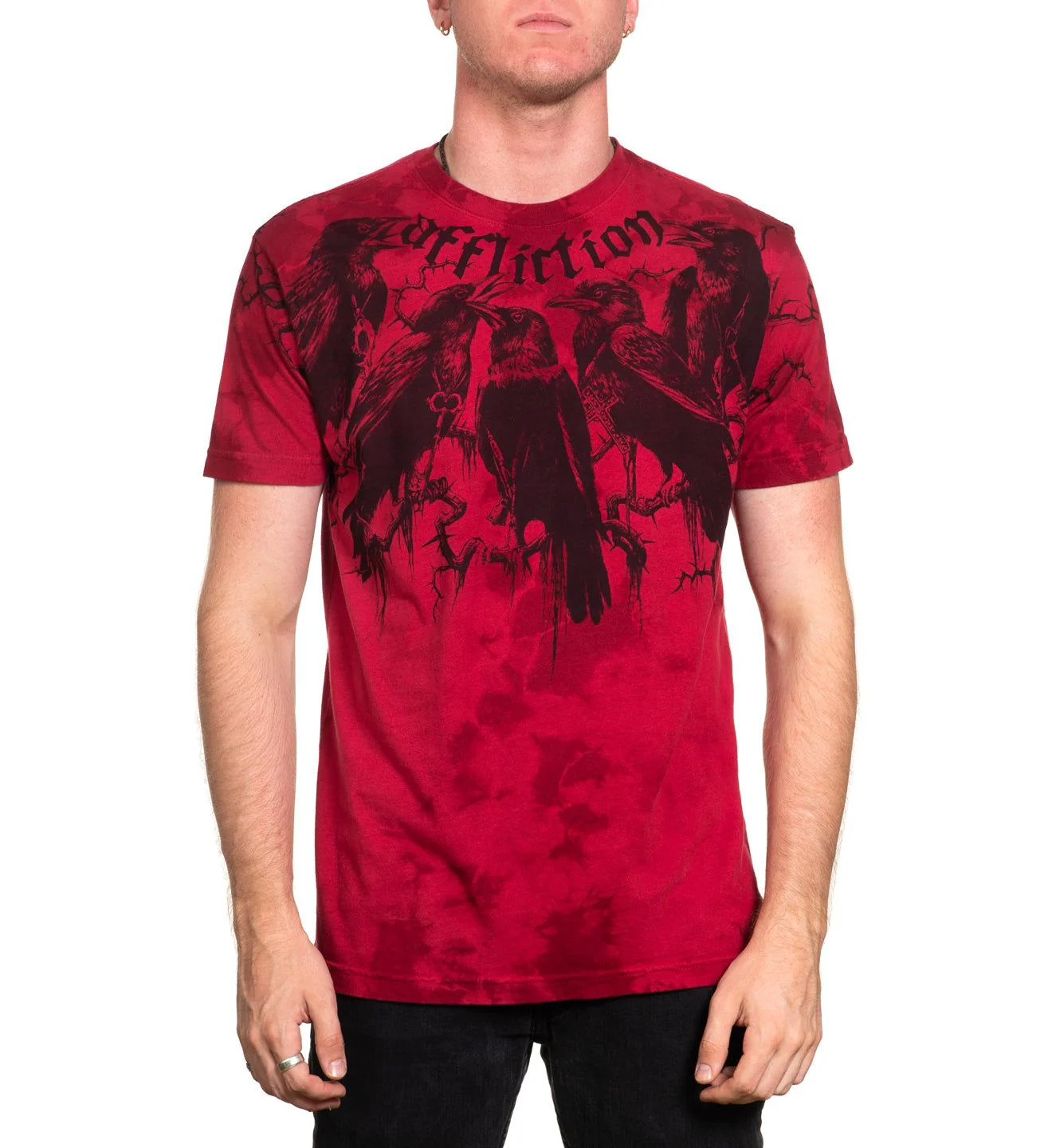 Crows Tee - Image 6