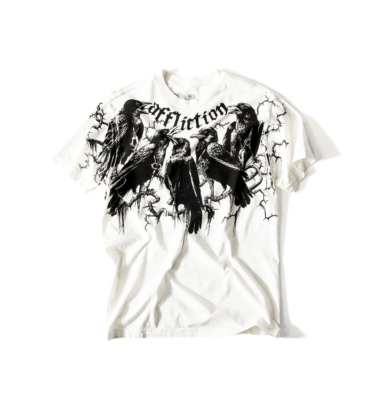 Crows Tee