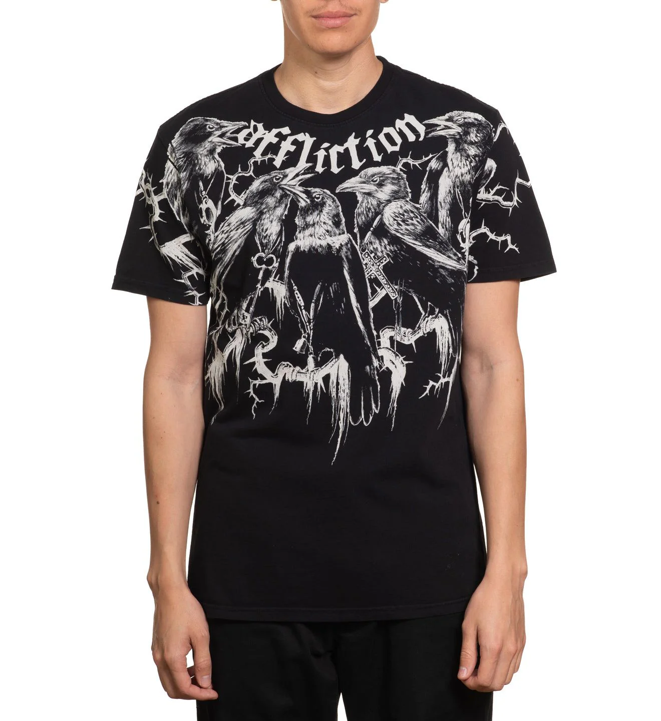 Crows Tee - Image 2
