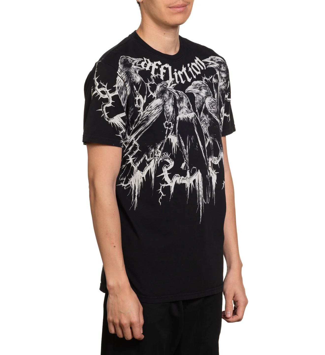 Crows Tee - Image 5