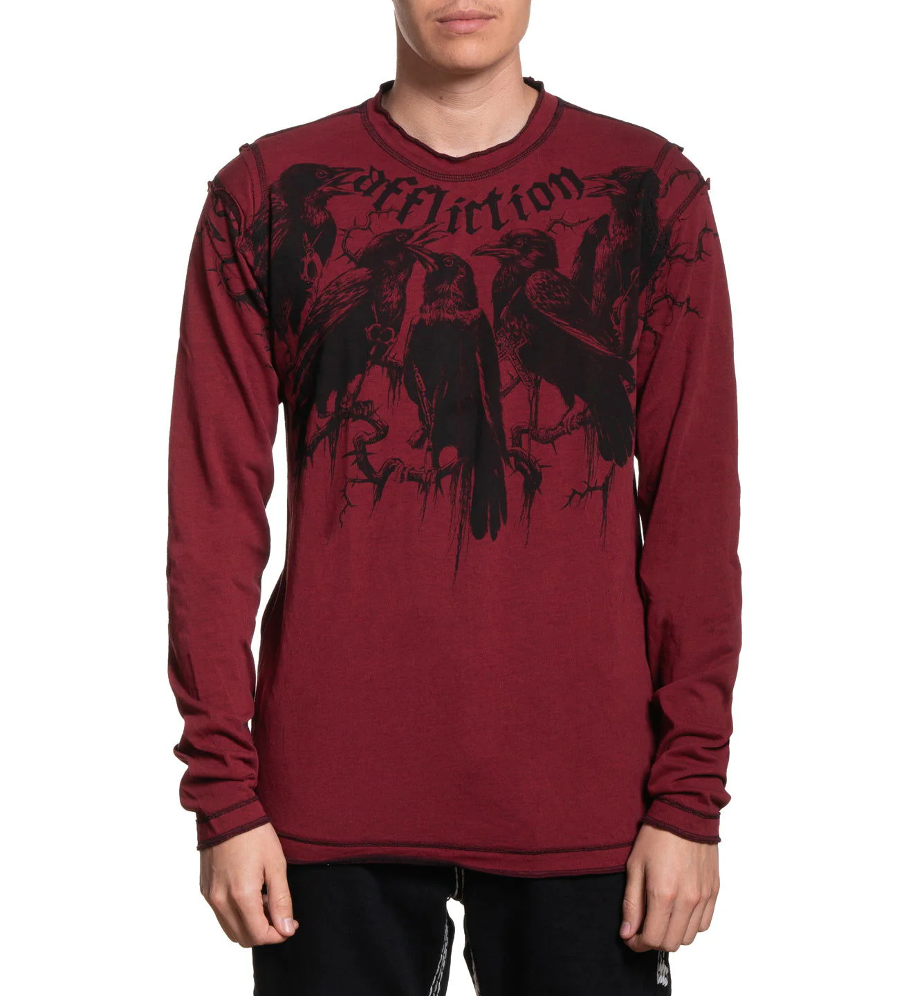 Crows LS Rev. Thermal