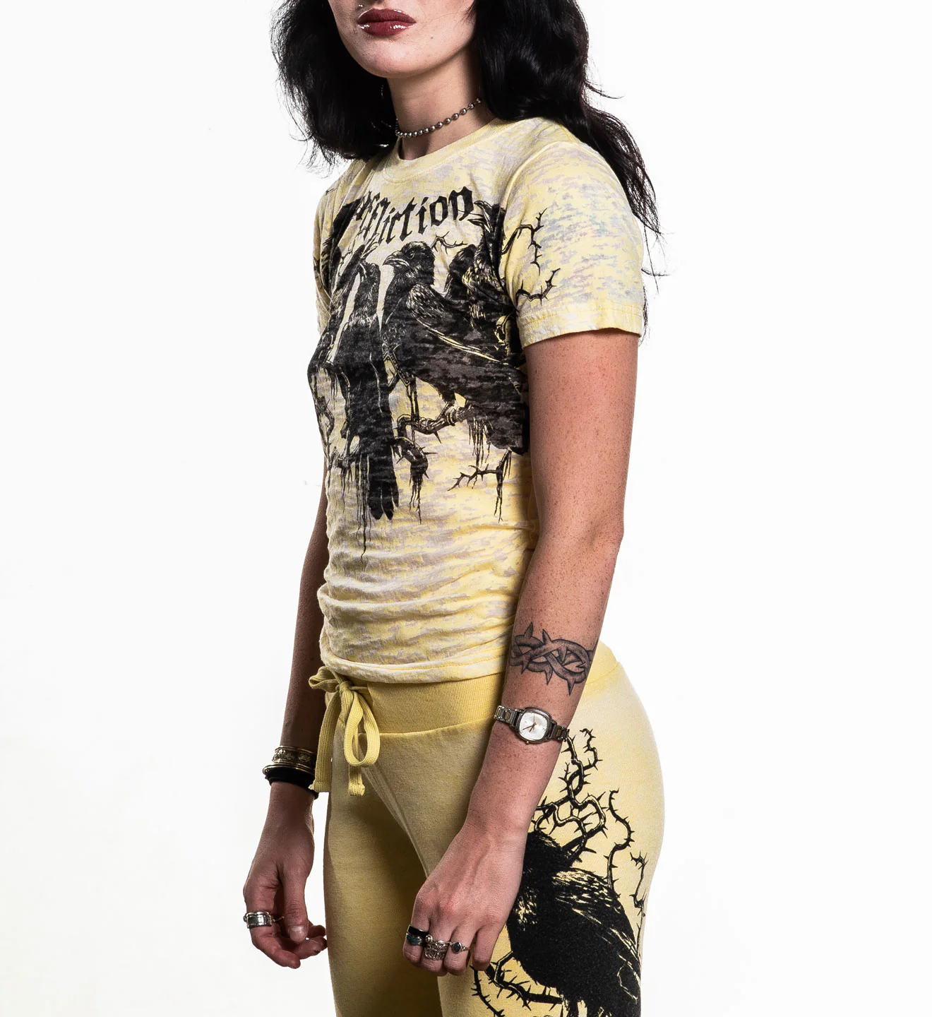 Crows Tee - Image 4