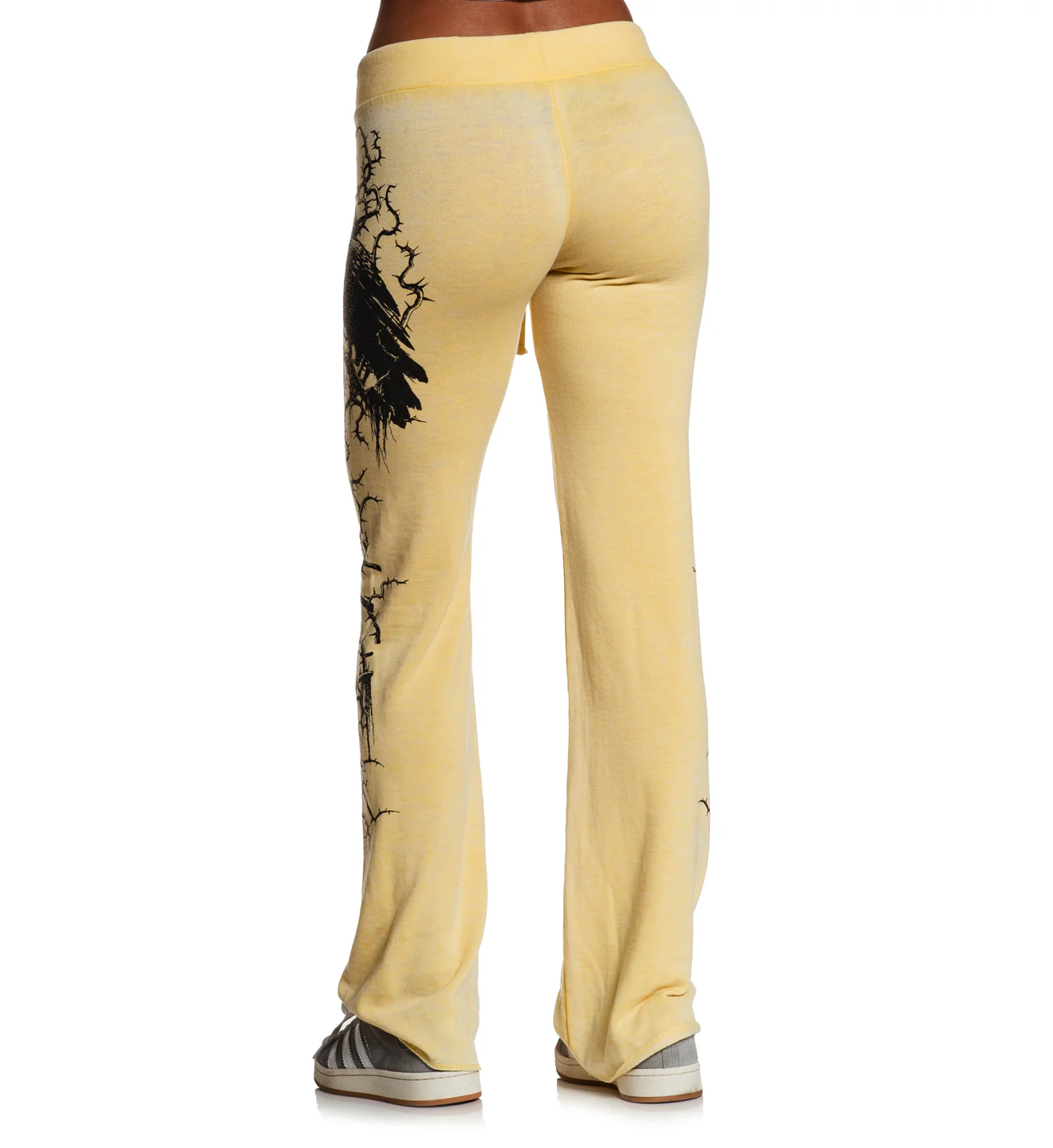 Crows Burnout Sweatpant - Image 3