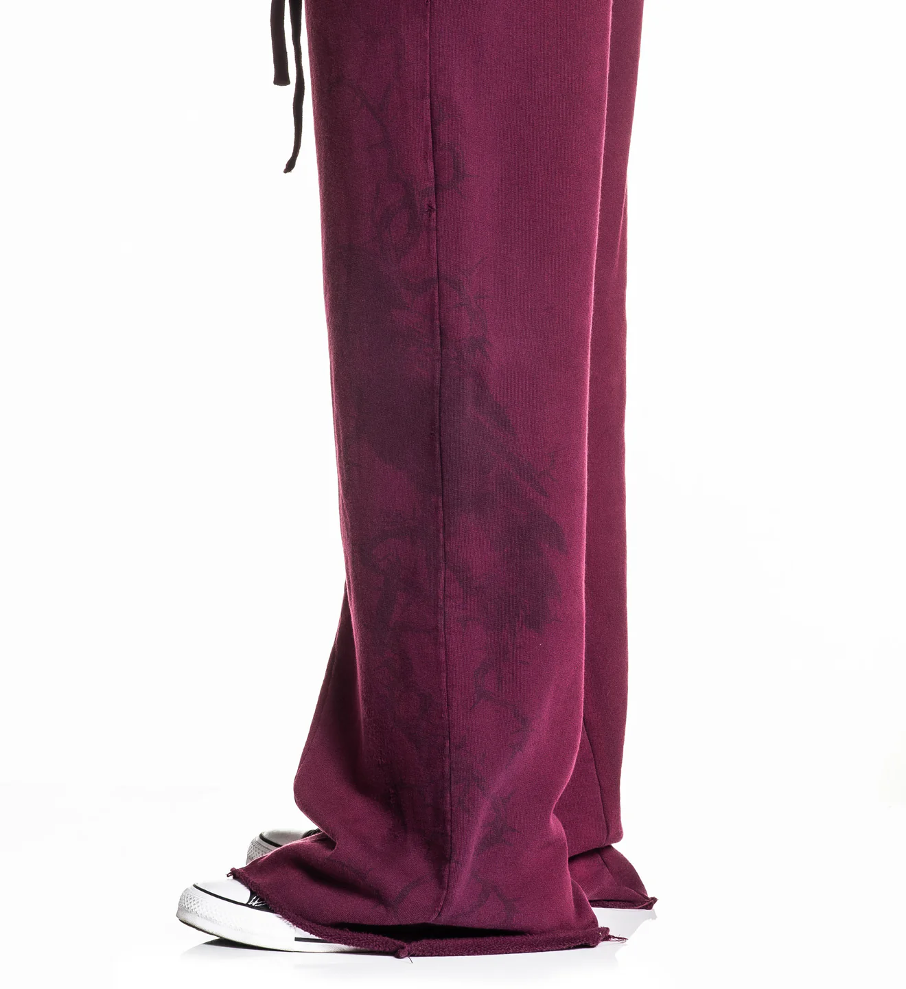 Crows Fleece Pants - Image 5