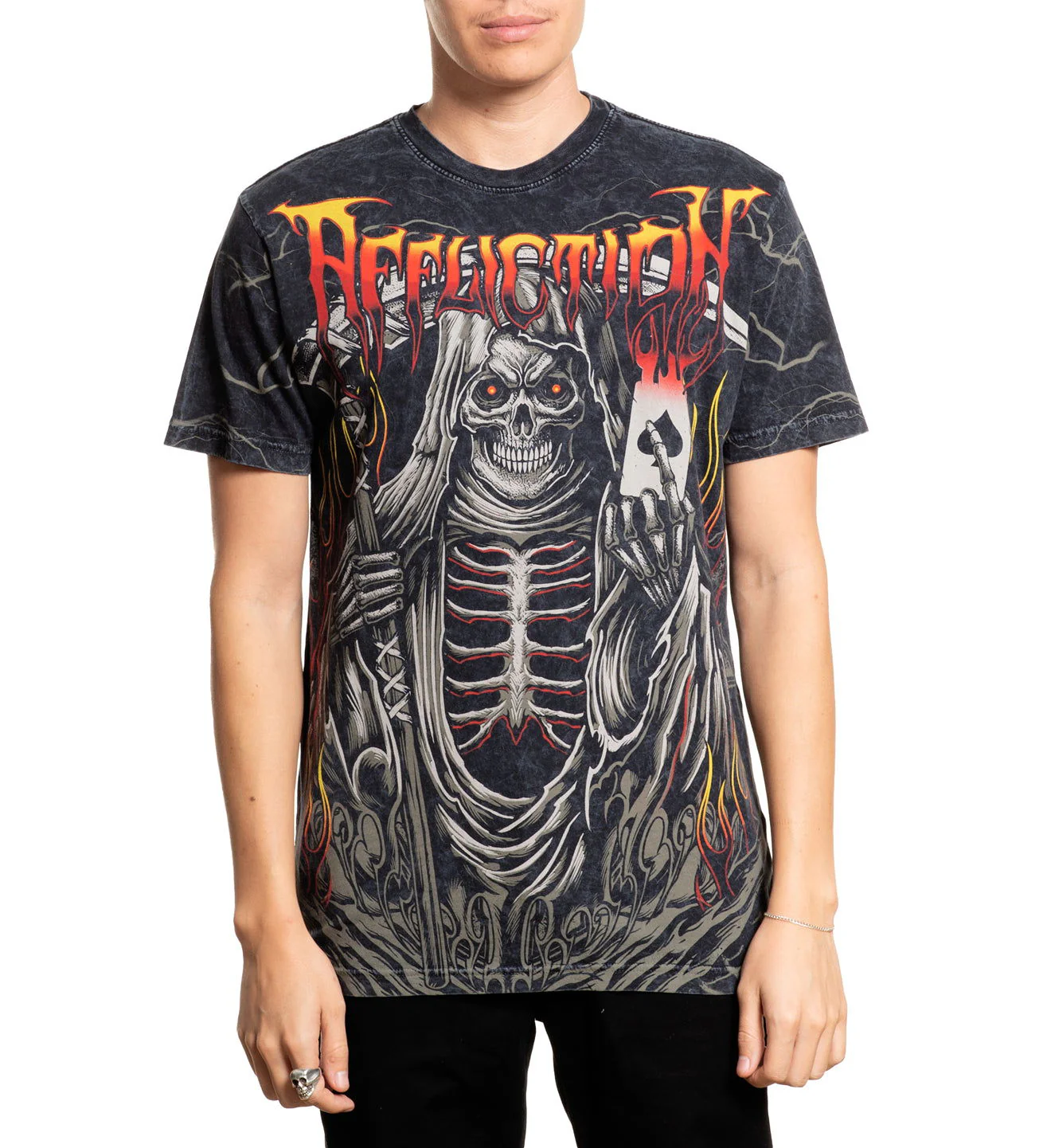 Cursed Fate Rev. Tee