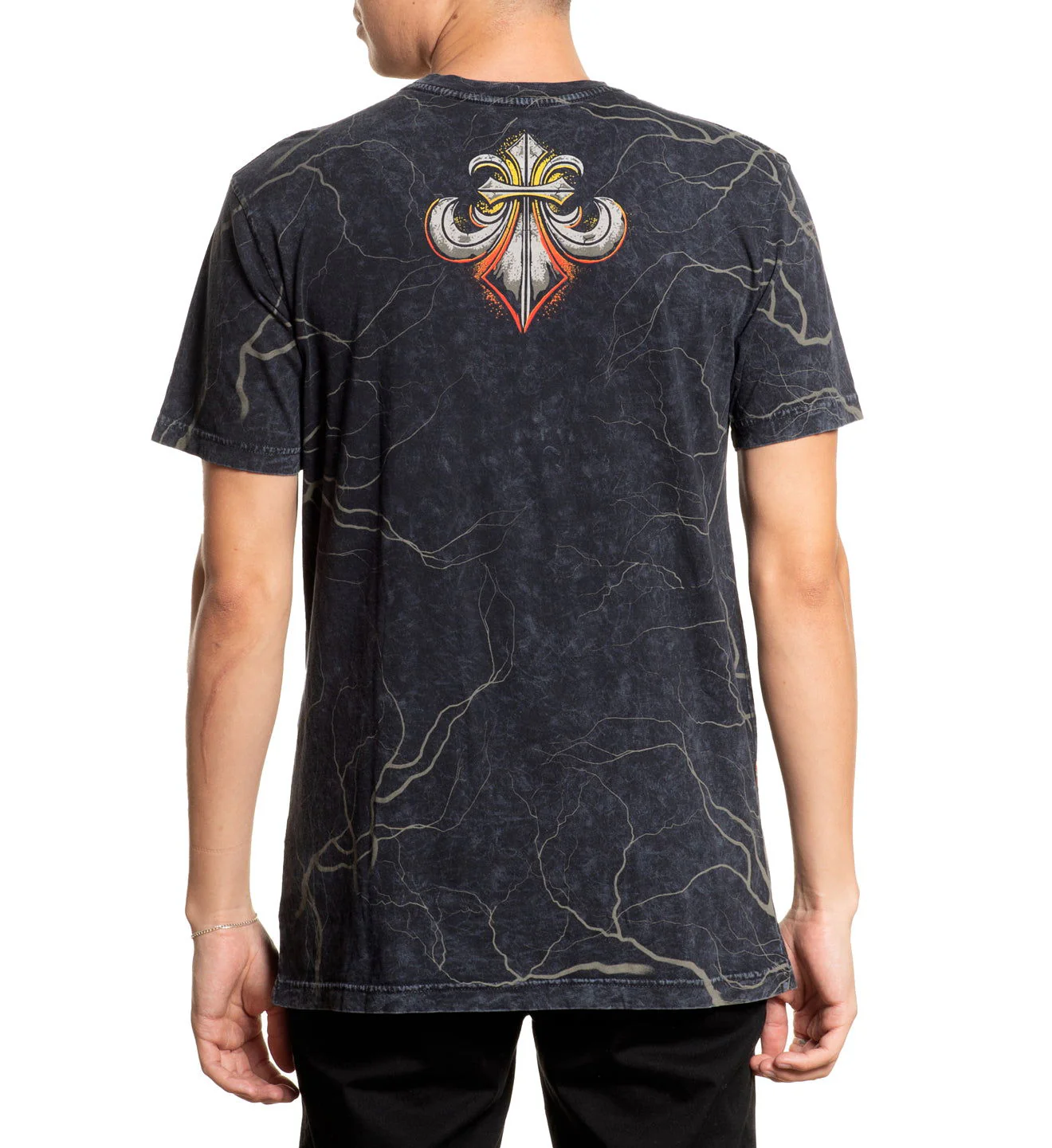 Cursed Fate Rev. Tee - Image 4