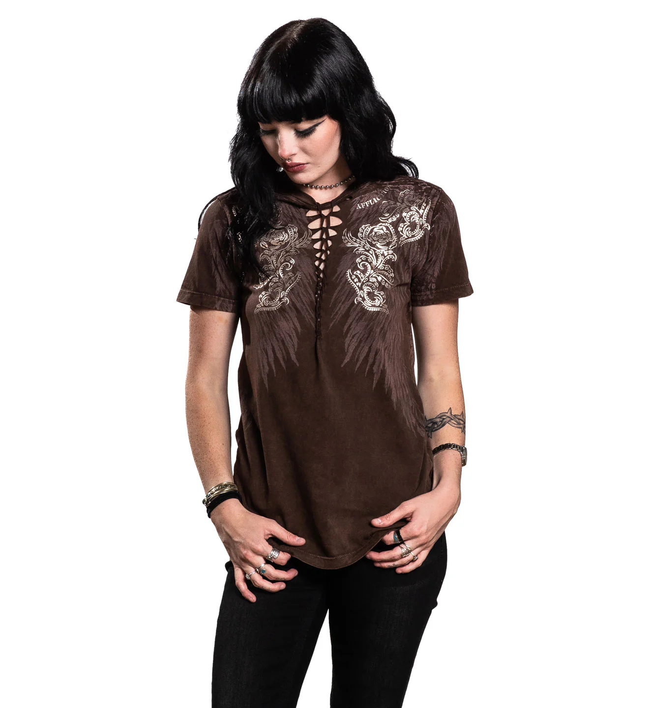 Danica Rose Tee - Image 2