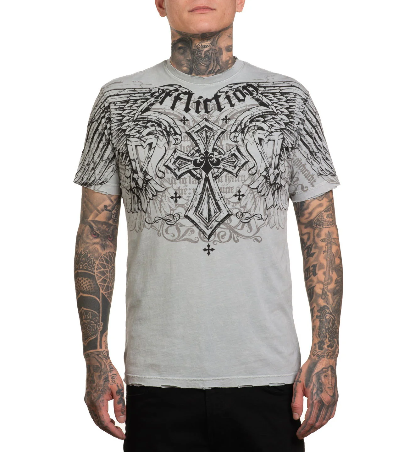Dark Attack Tee