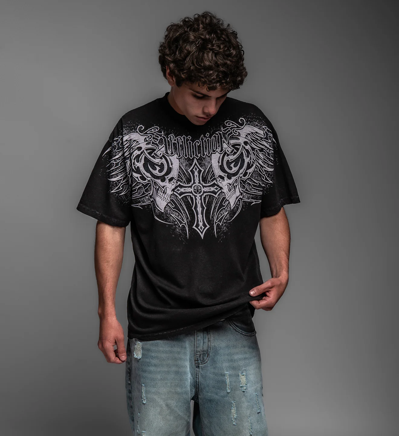 Dark Deceiver Tee - Image 4