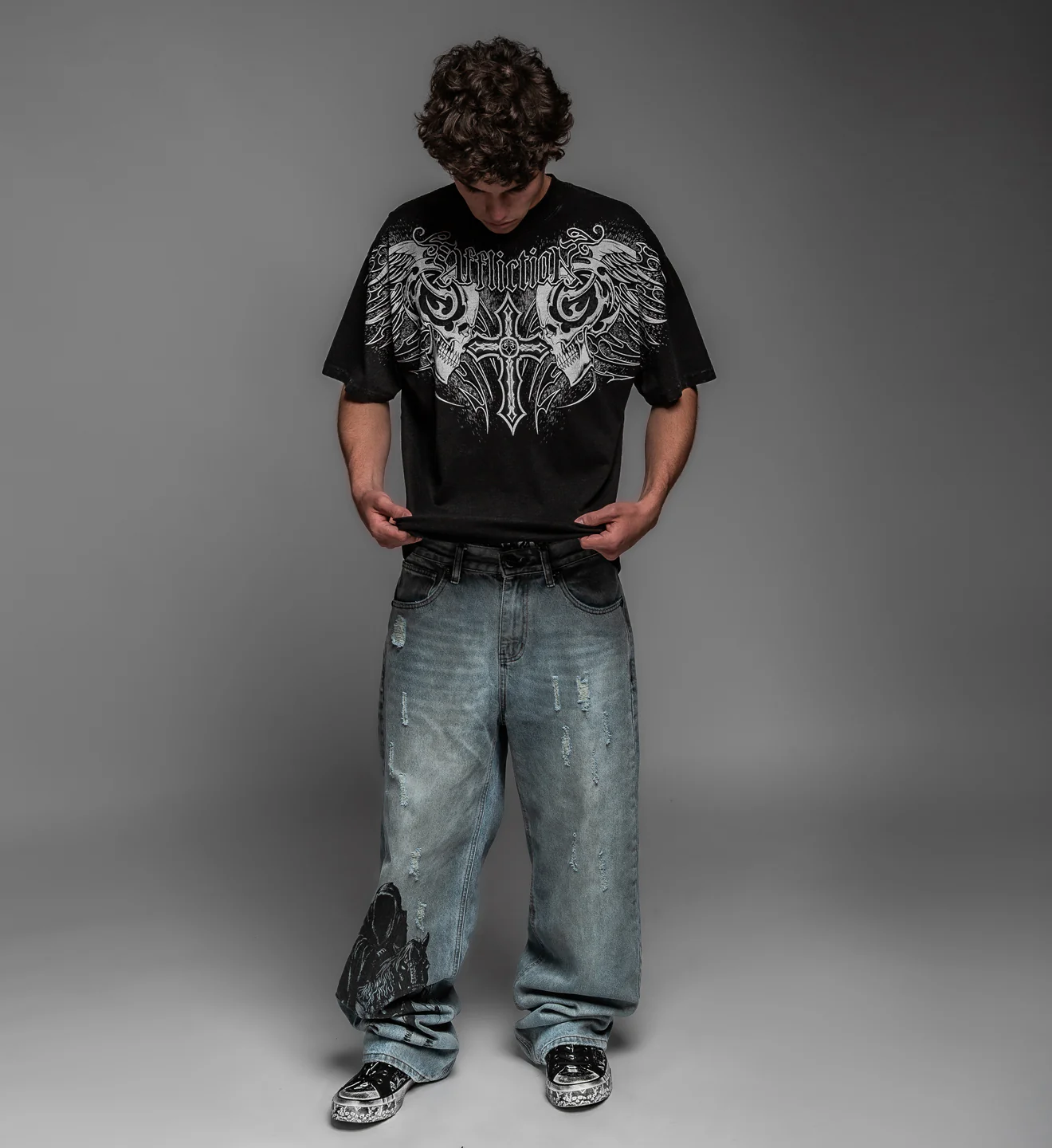 Dark Deceiver Tee - Image 5
