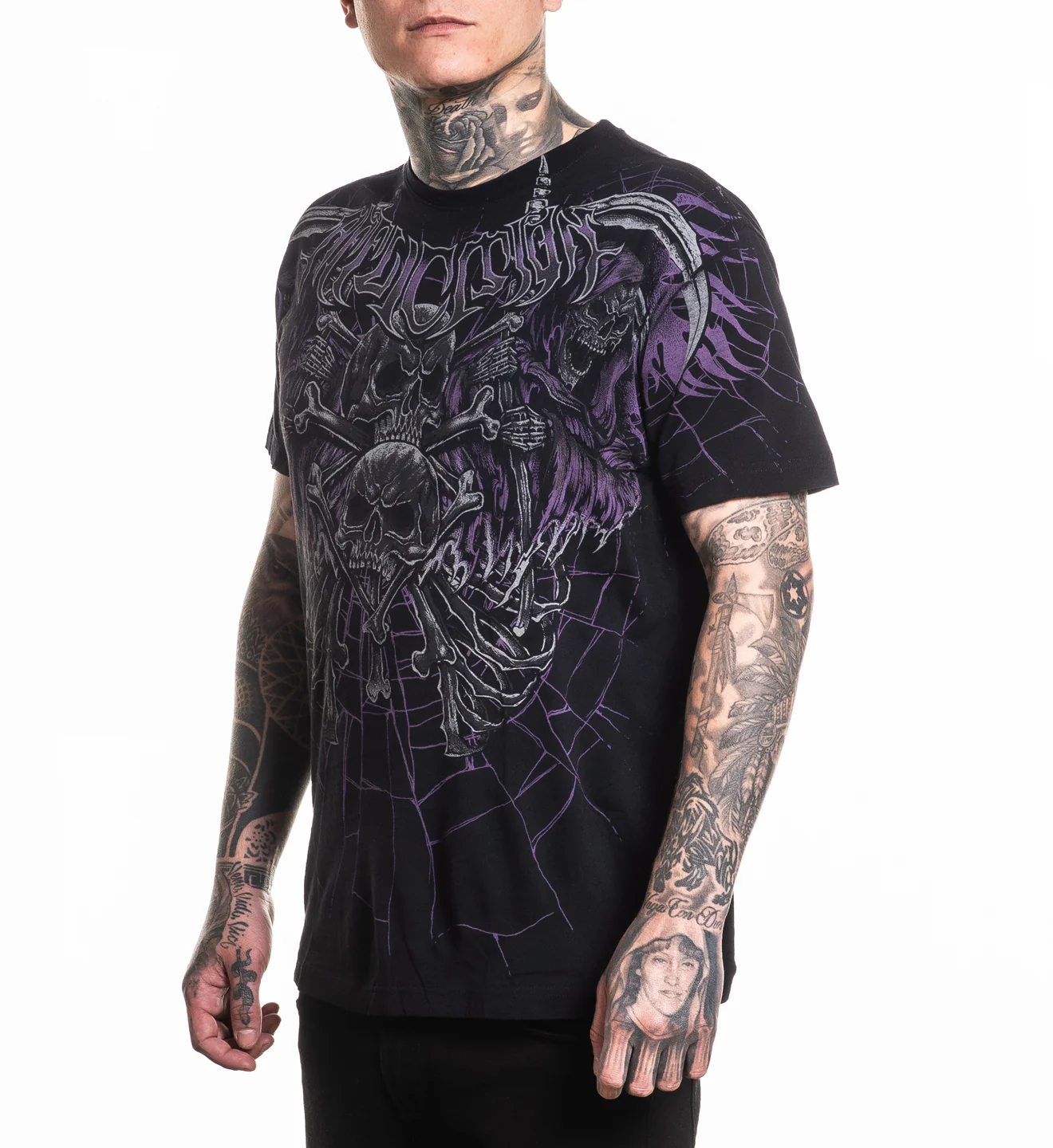 Darkness Falls Tee - Image 4