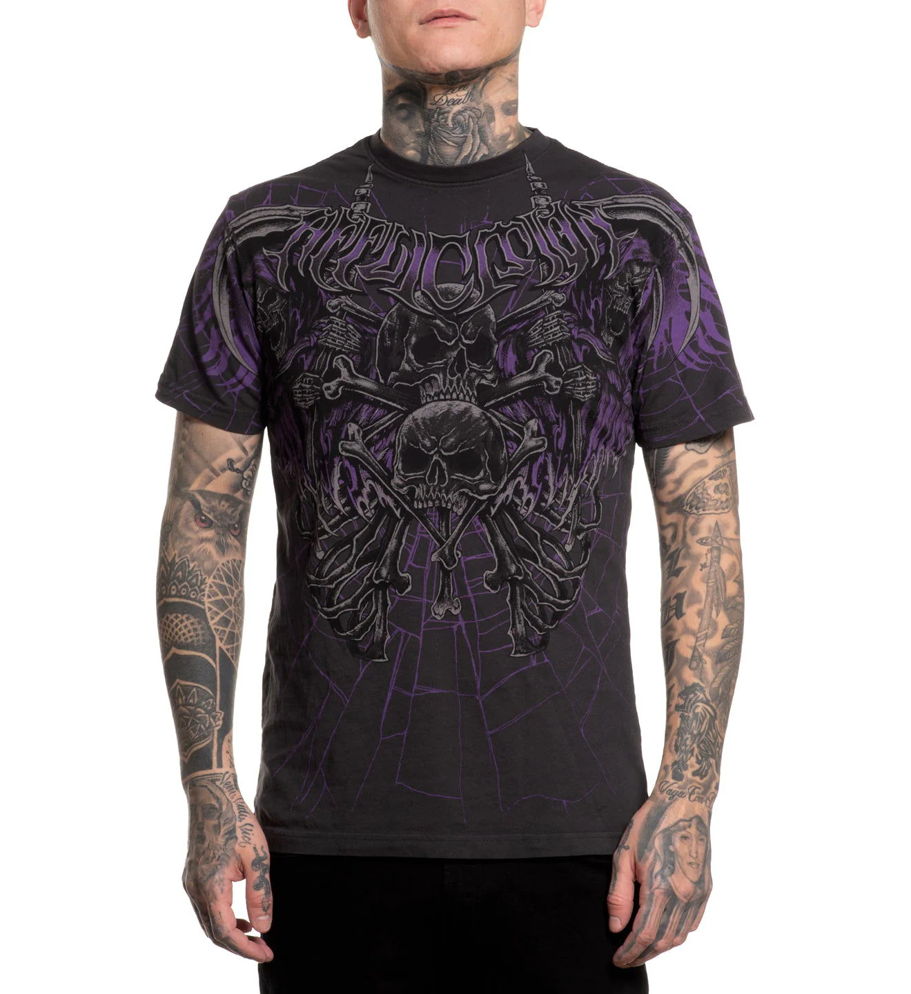 Darkness Falls Tee