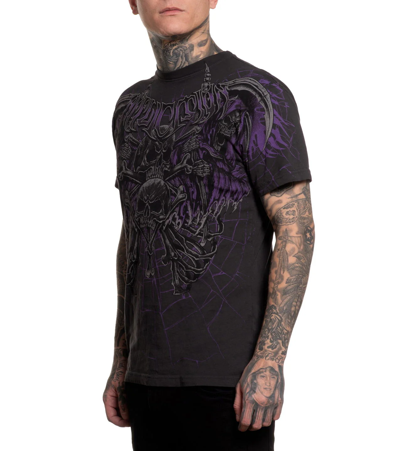 Darkness Falls Tee - Image 3