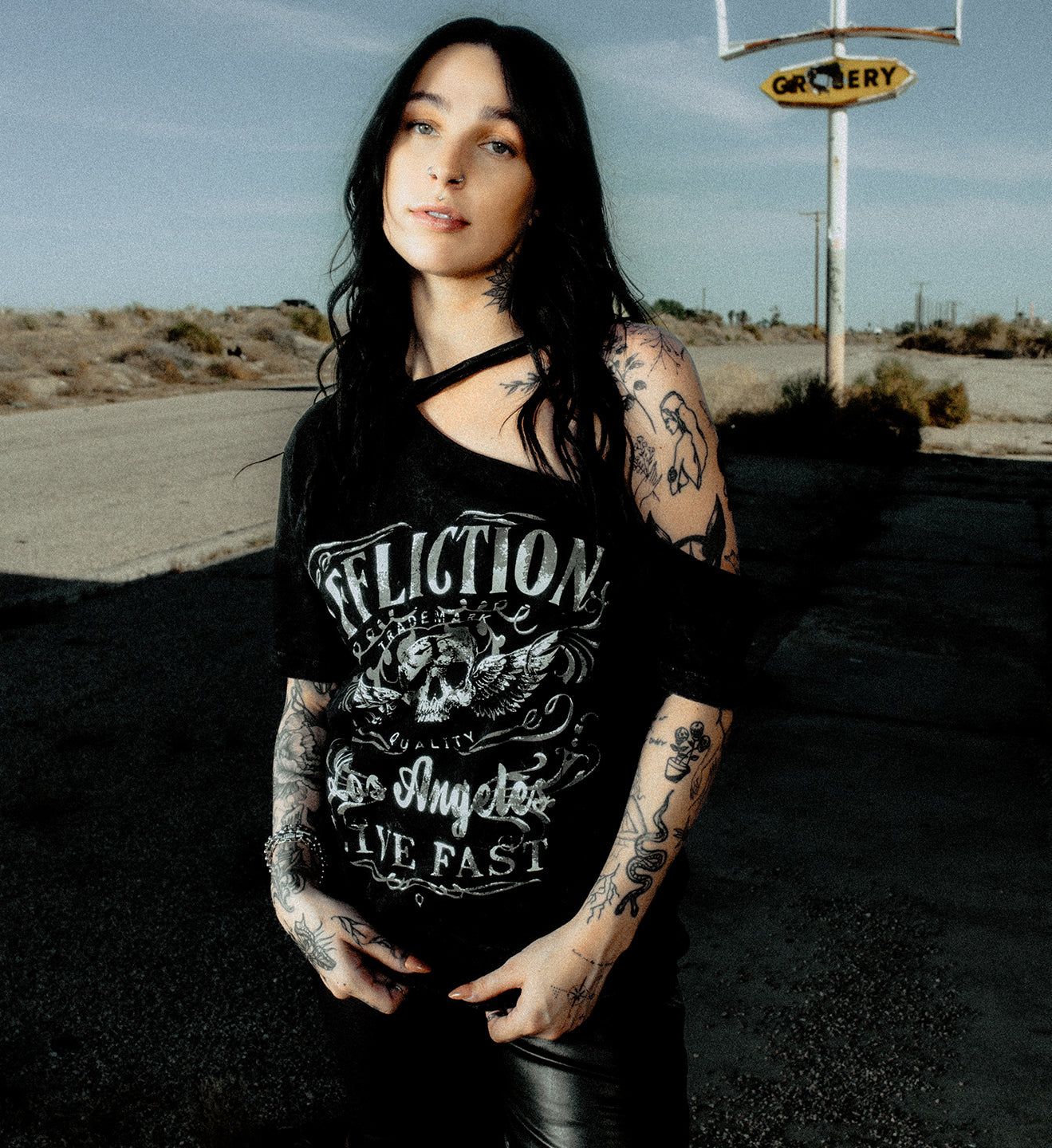 Davey Jones Tee