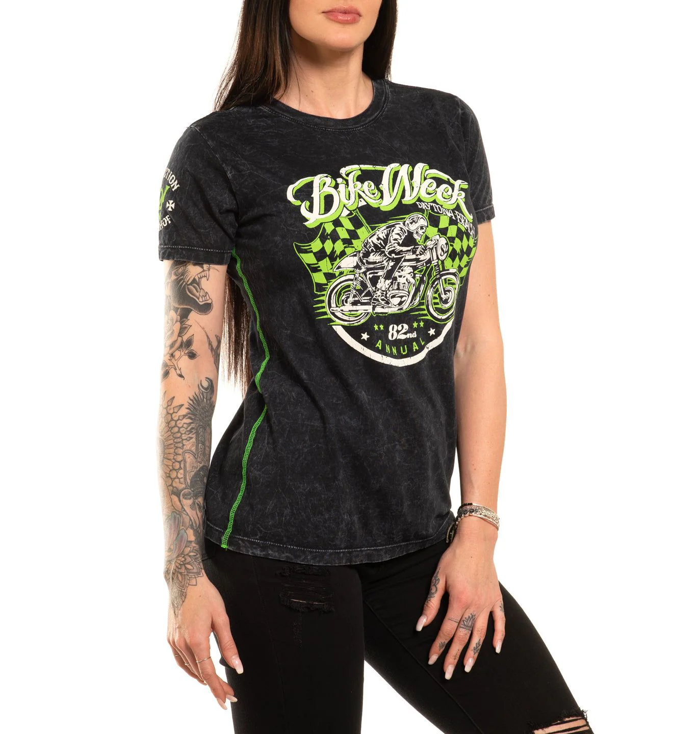 Daytona 82 Tee - Image 4