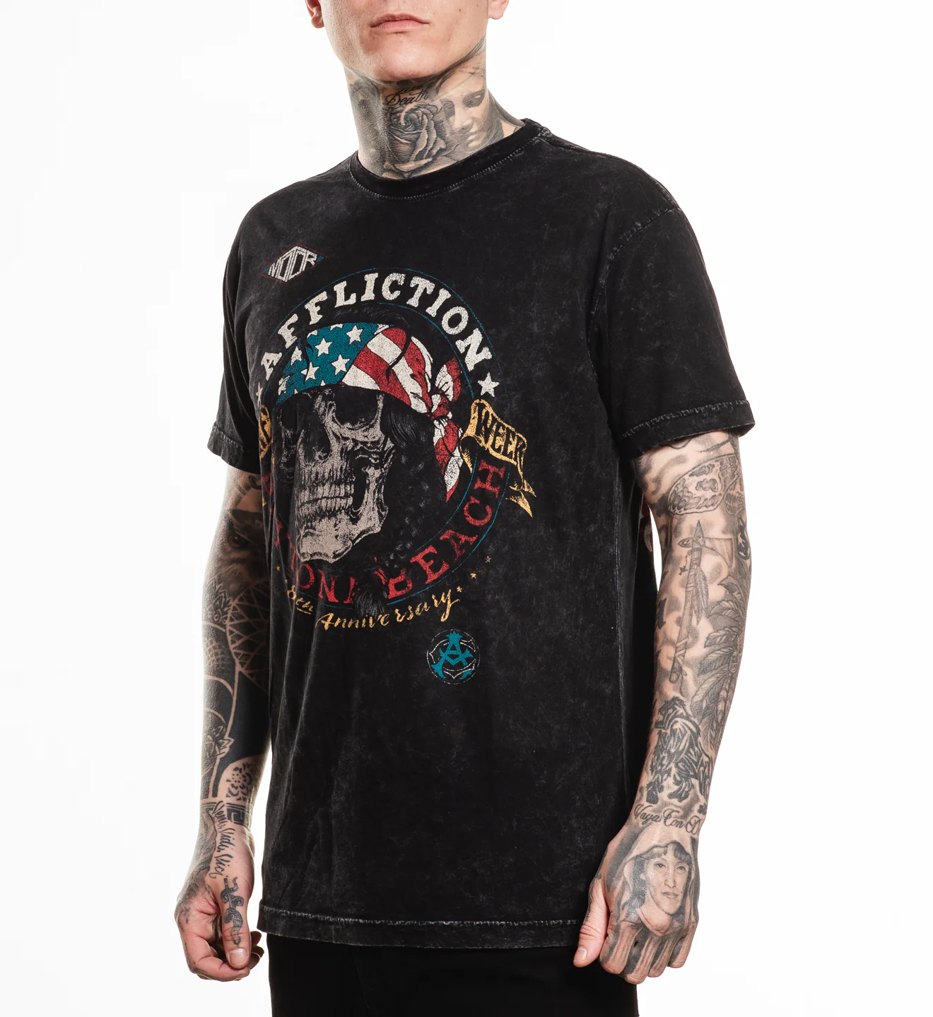Daytona Outlaw Tee - Image 4