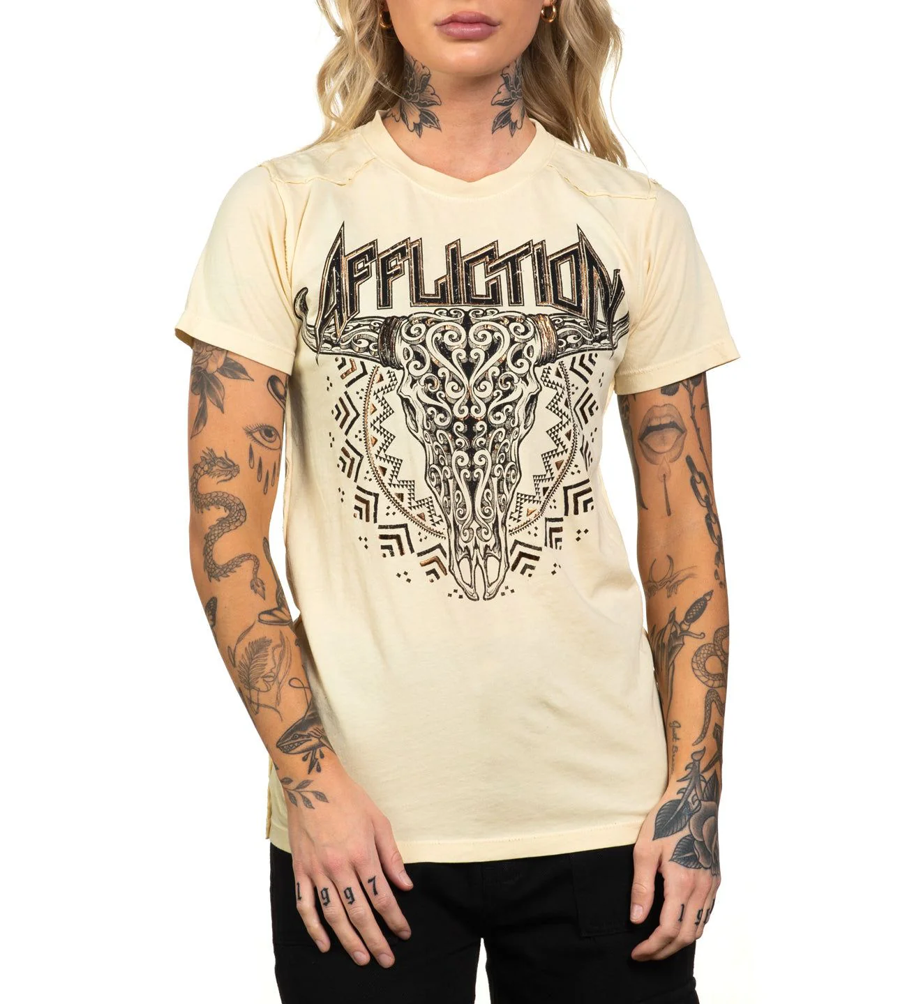 Deadwood Tee
