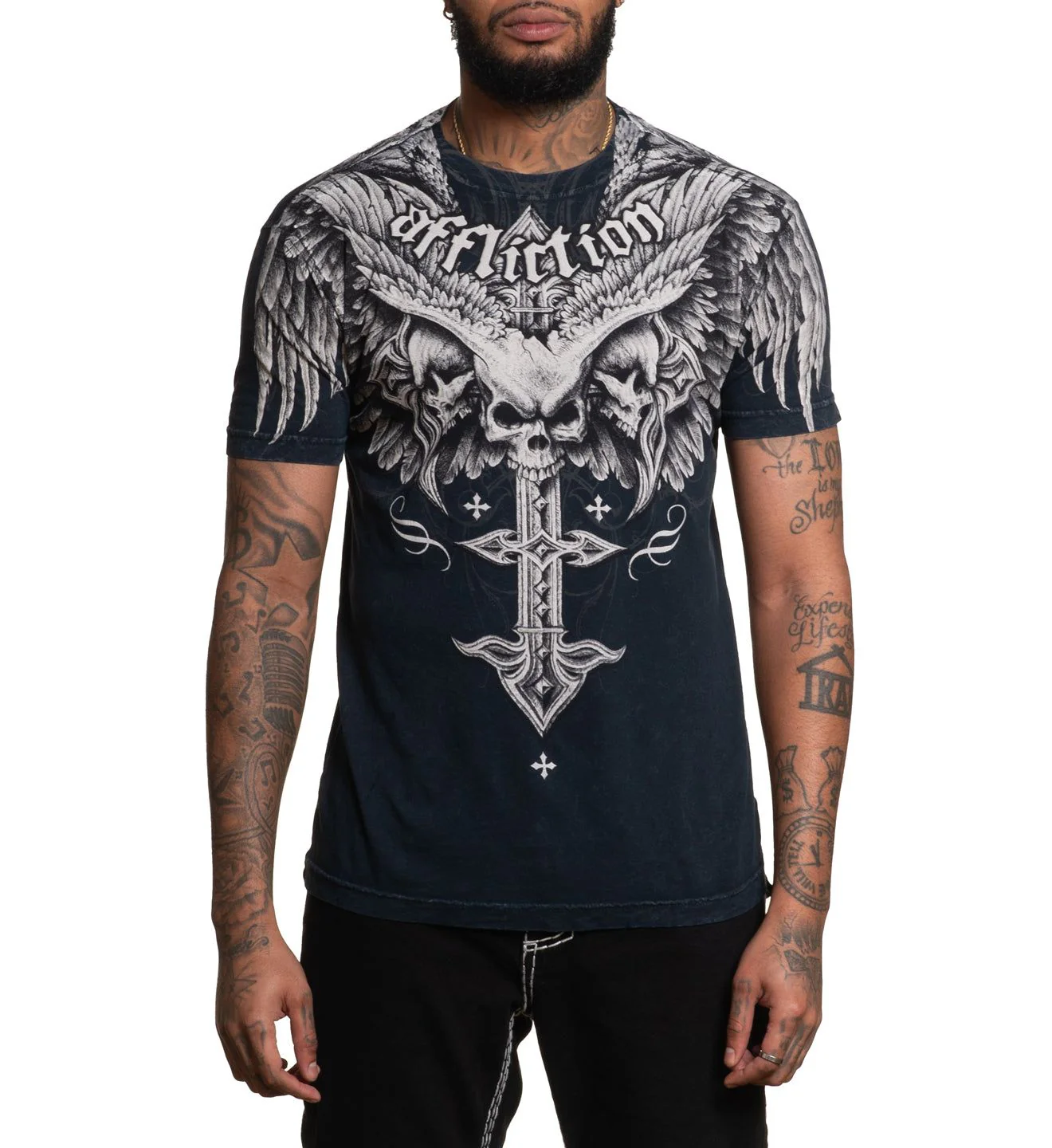 Death Eyes Tee