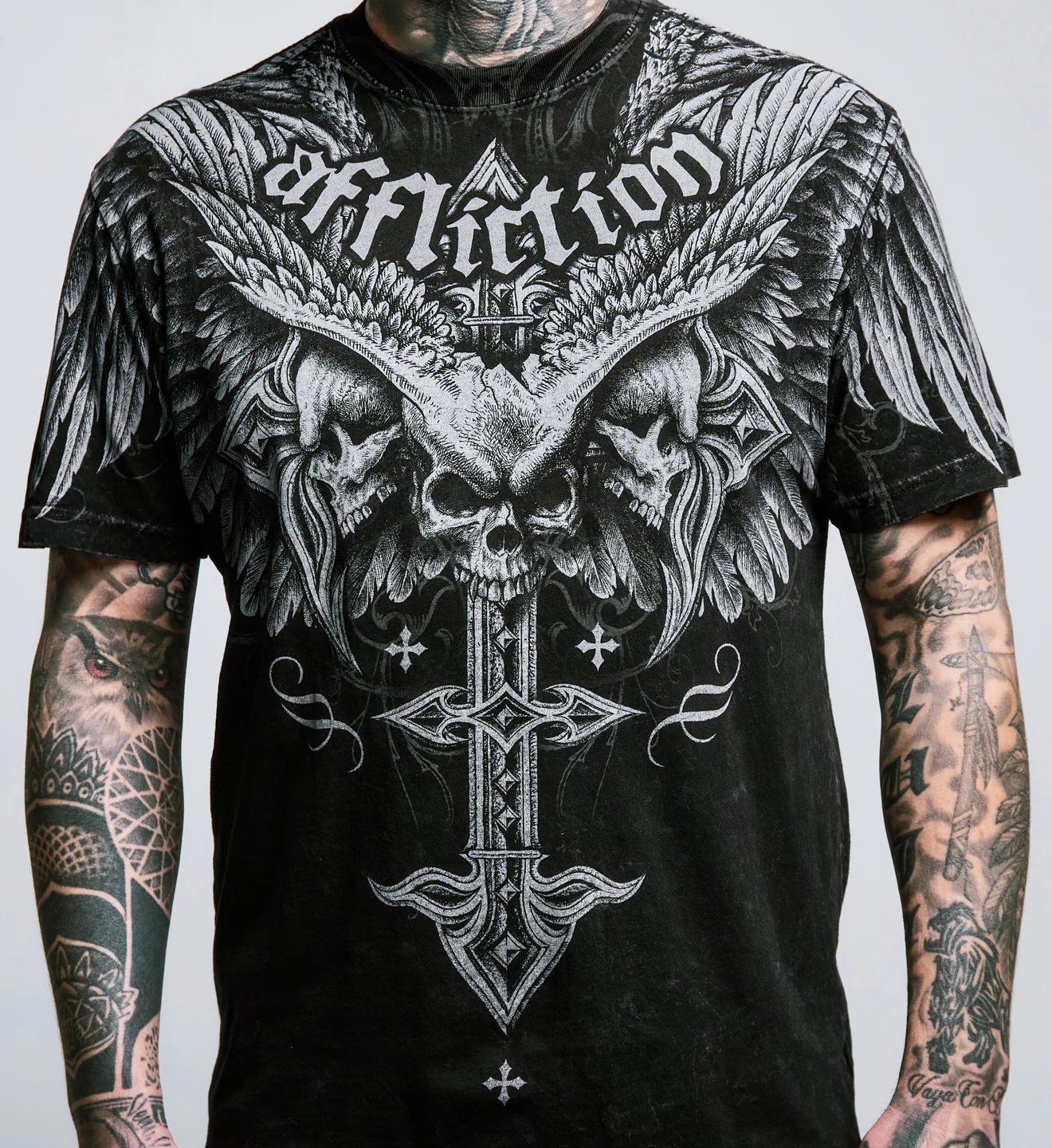 Death Eyes Tee - Image 3
