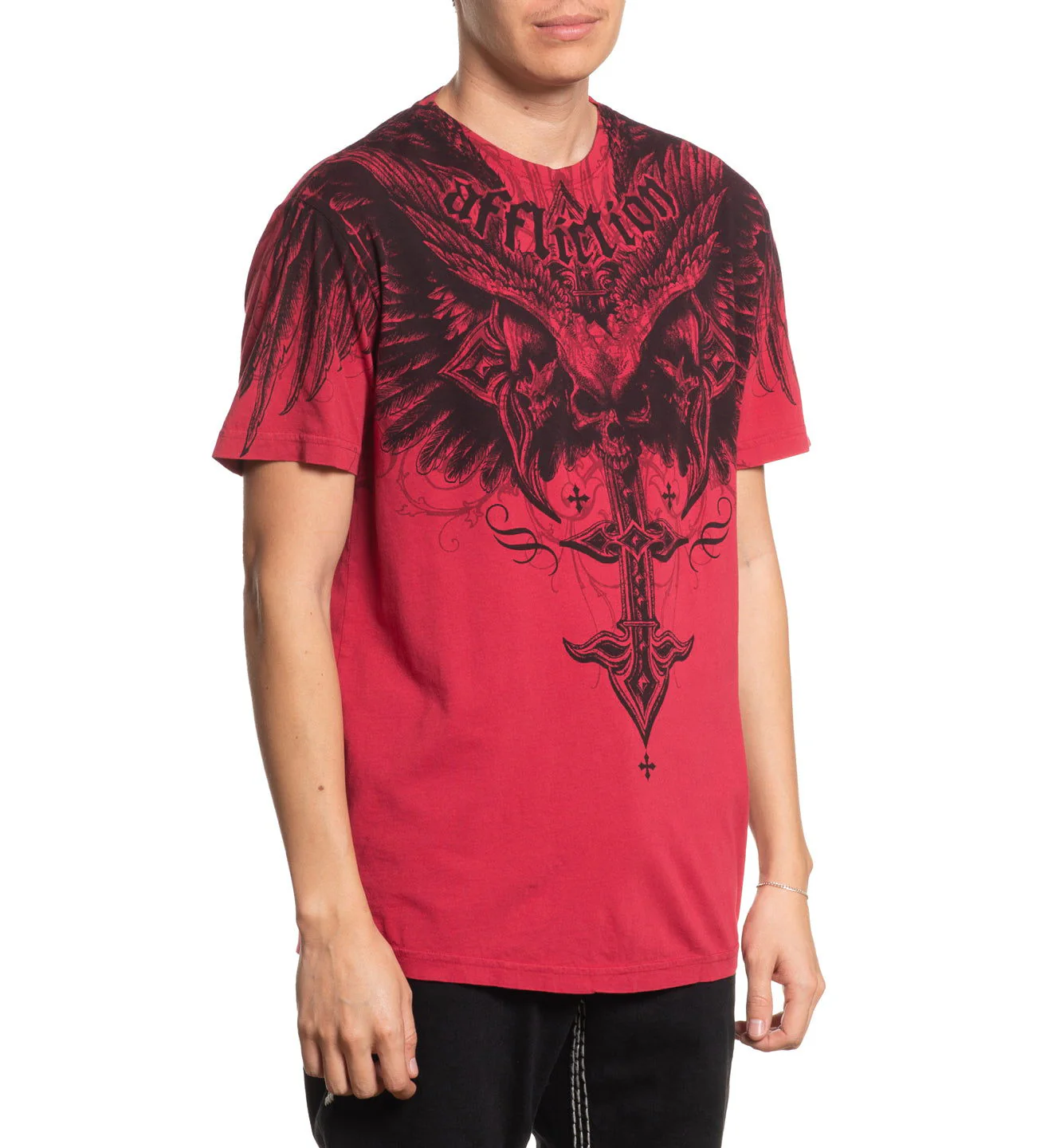 Death Eyes Tee - Image 8