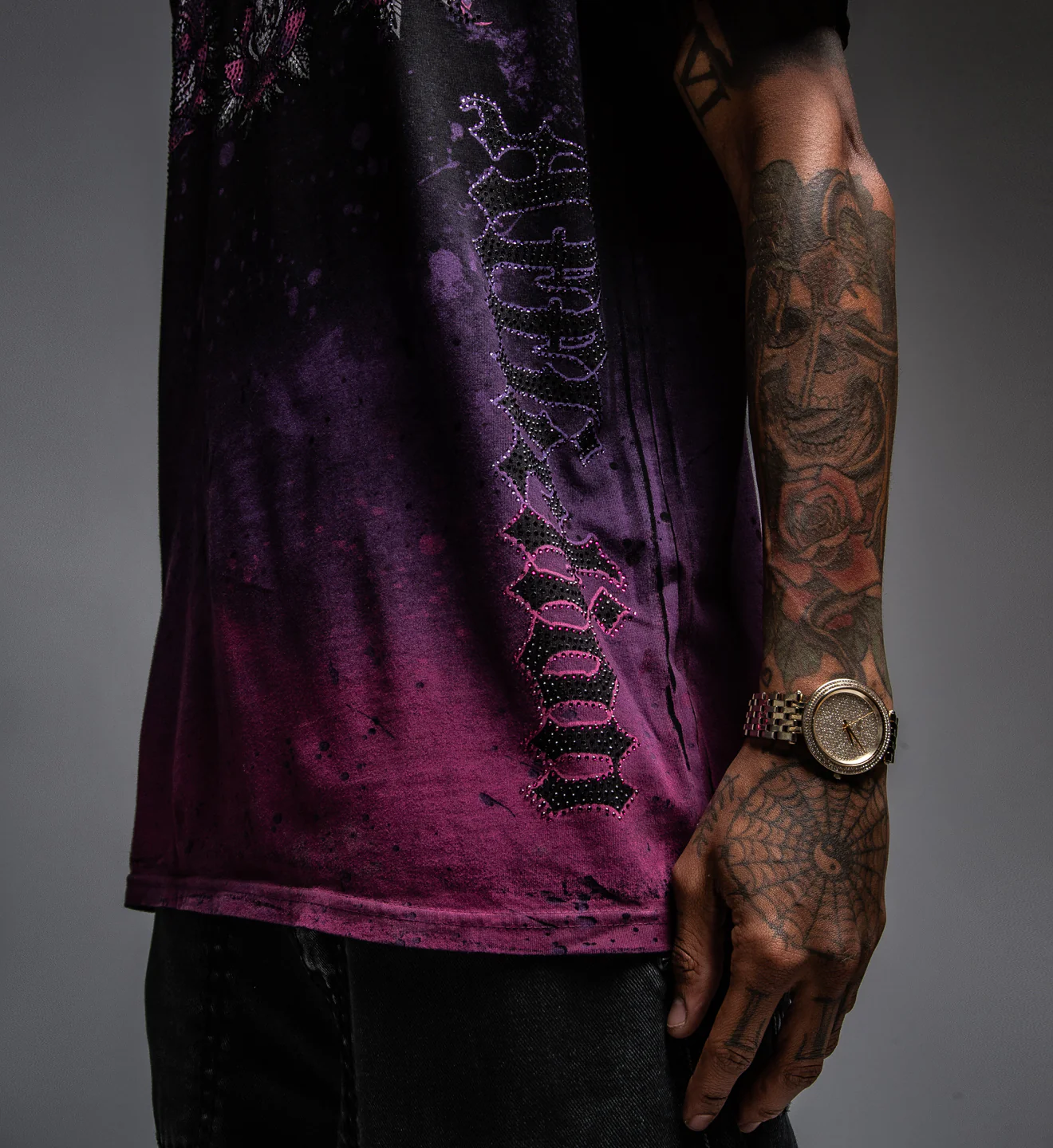 Death Wager Tee - Image 5