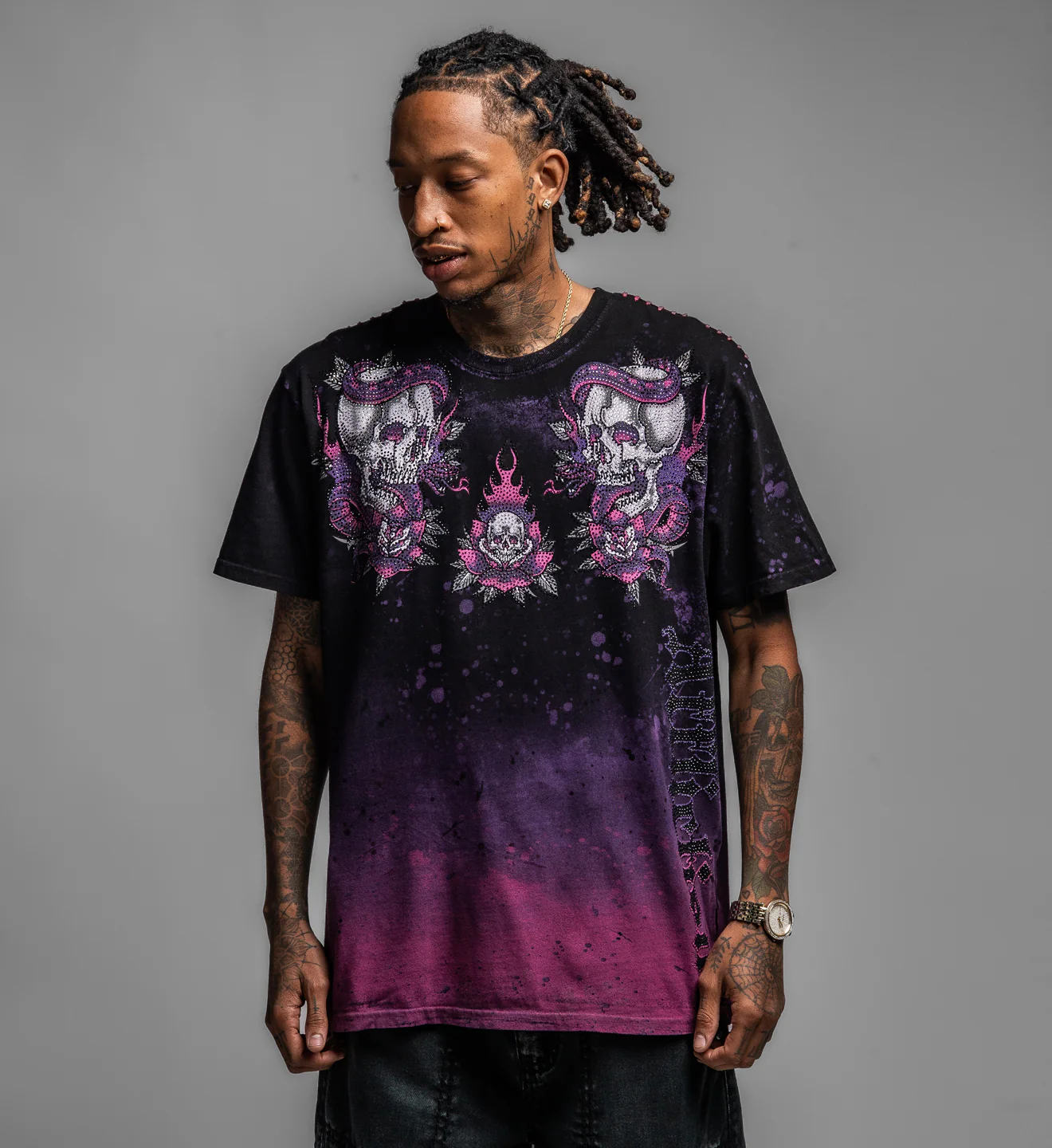 Death Wager Tee - Image 6