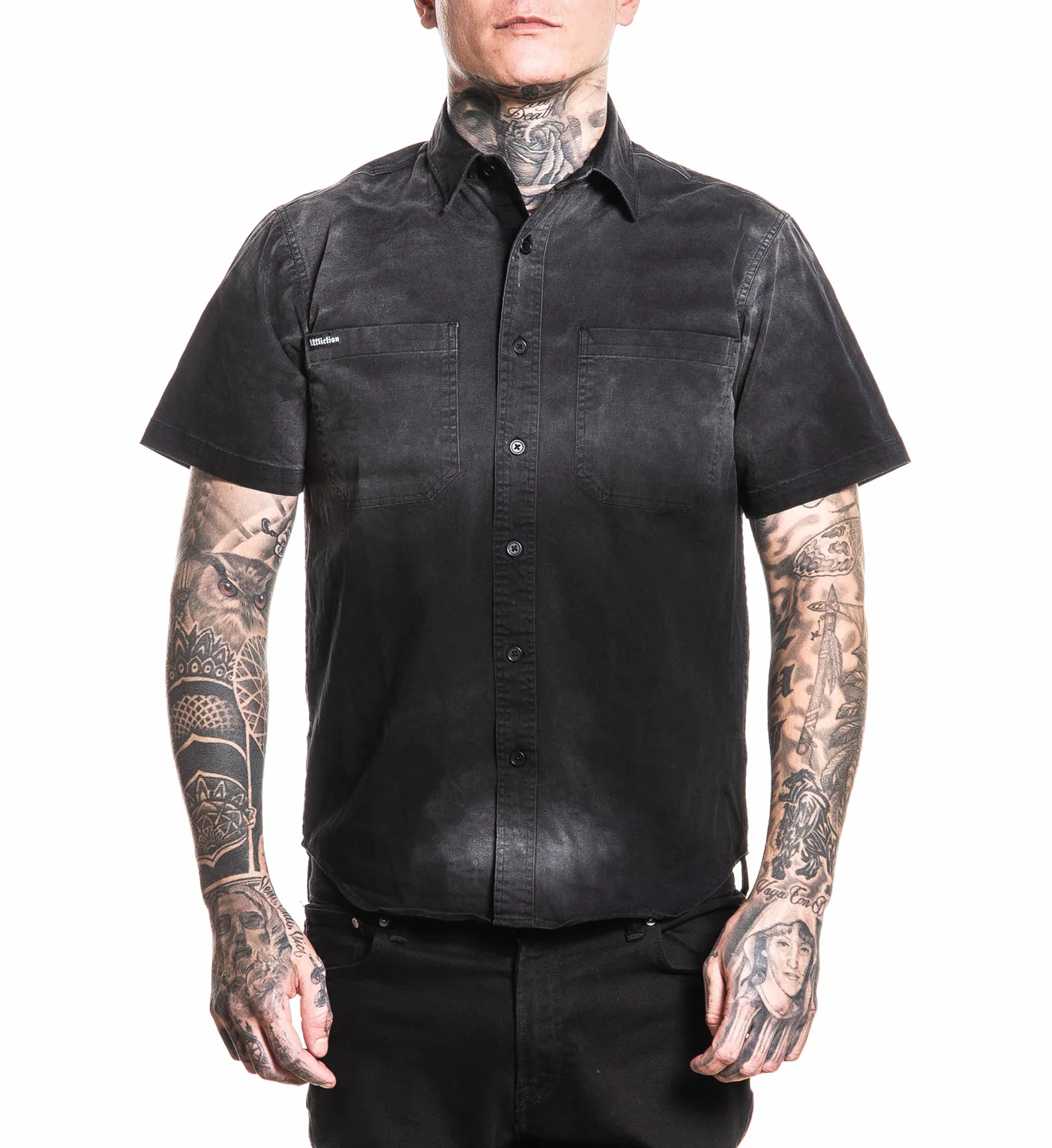 Deaths Reflection Shirt