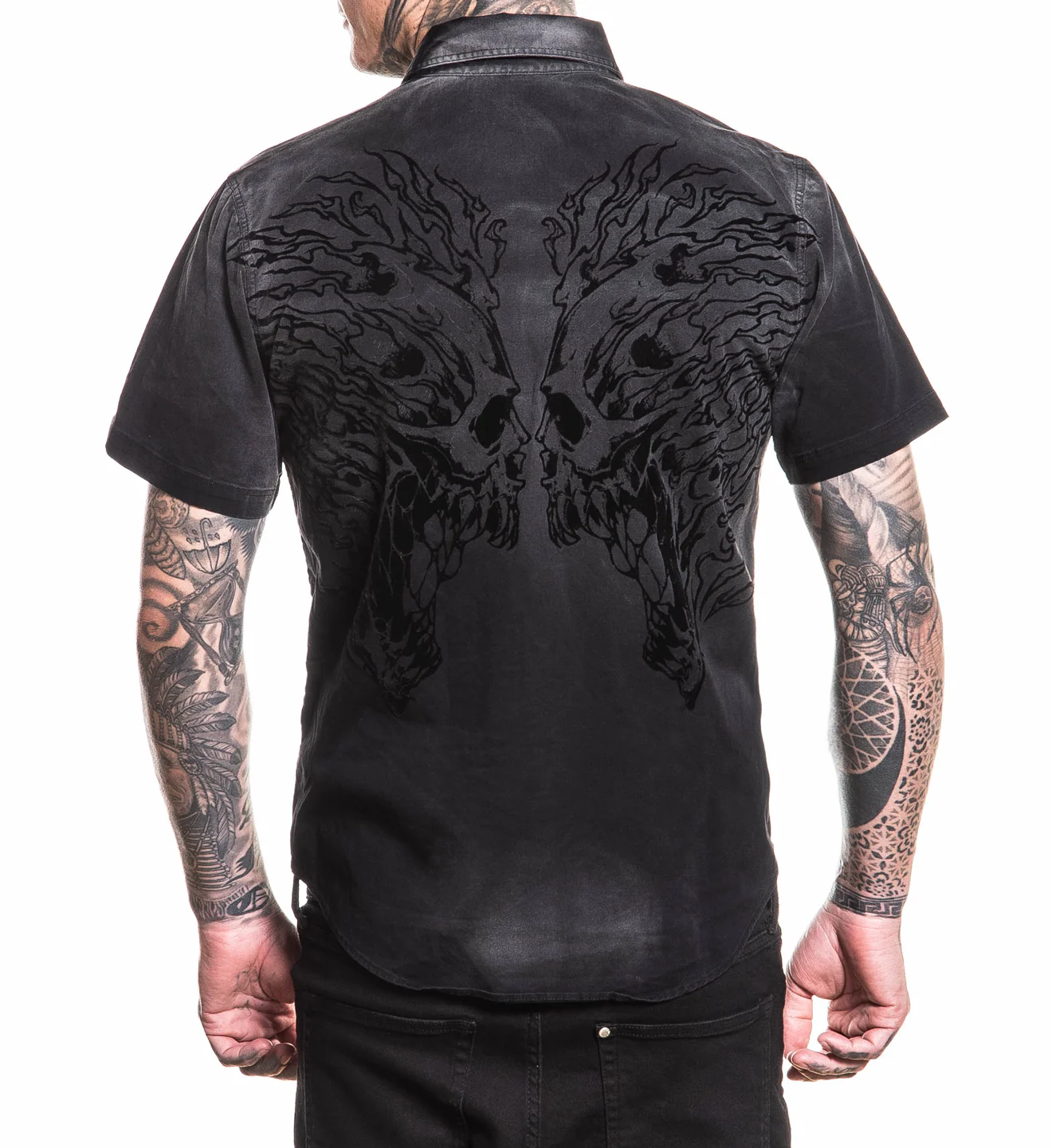 Deaths Reflection Shirt - Image 2